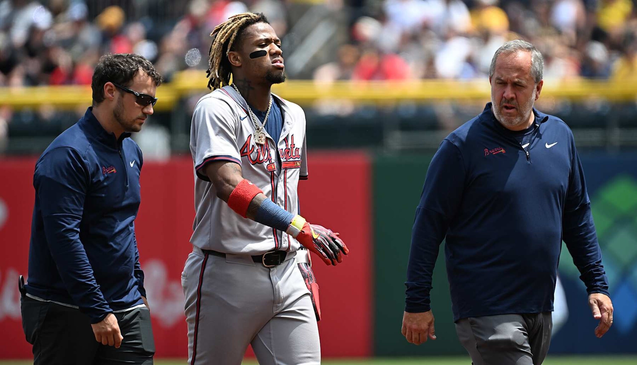 Ronald Acuña Jr. Ronald Acuña Jr.
