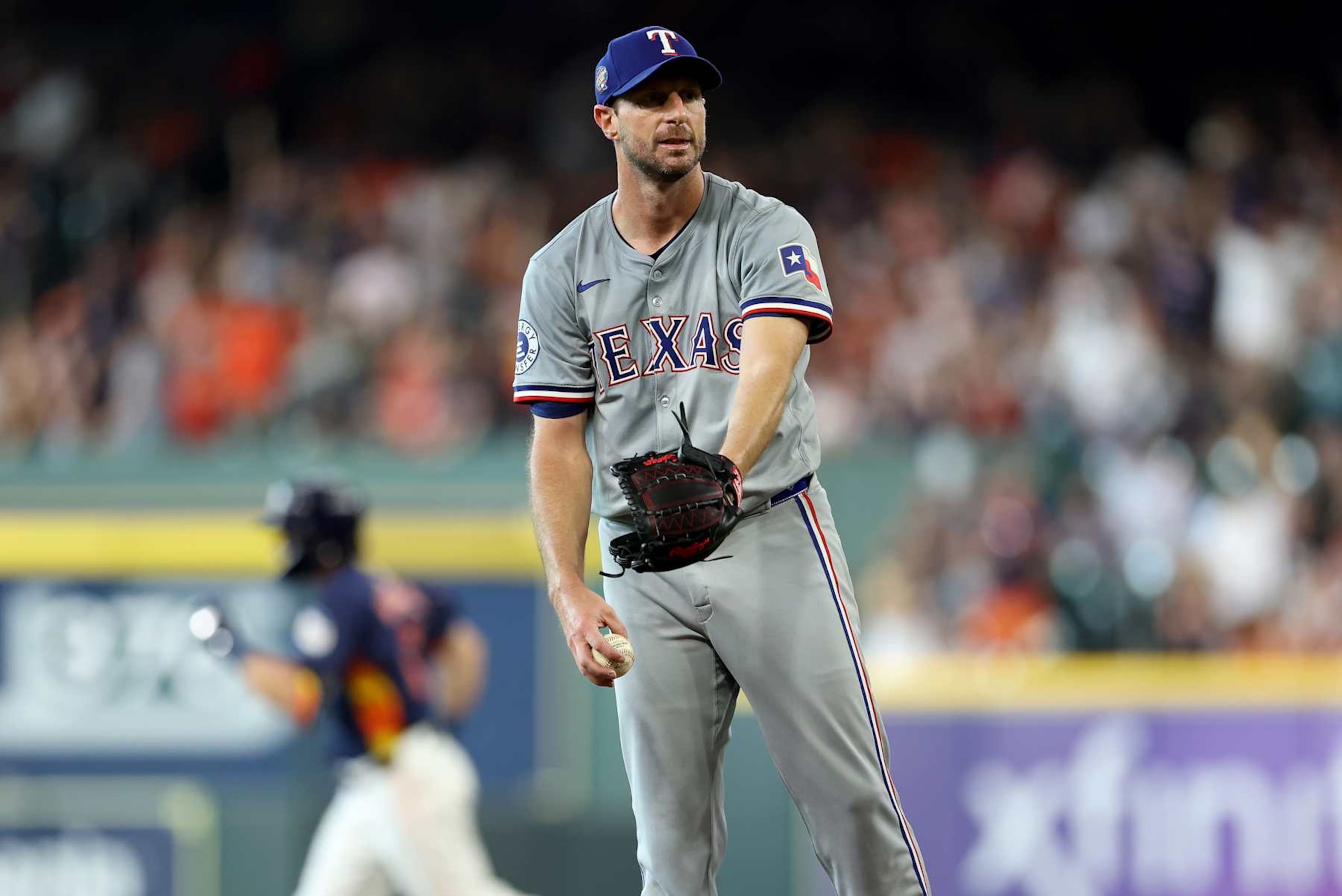 Max Scherzer Max Scherzer