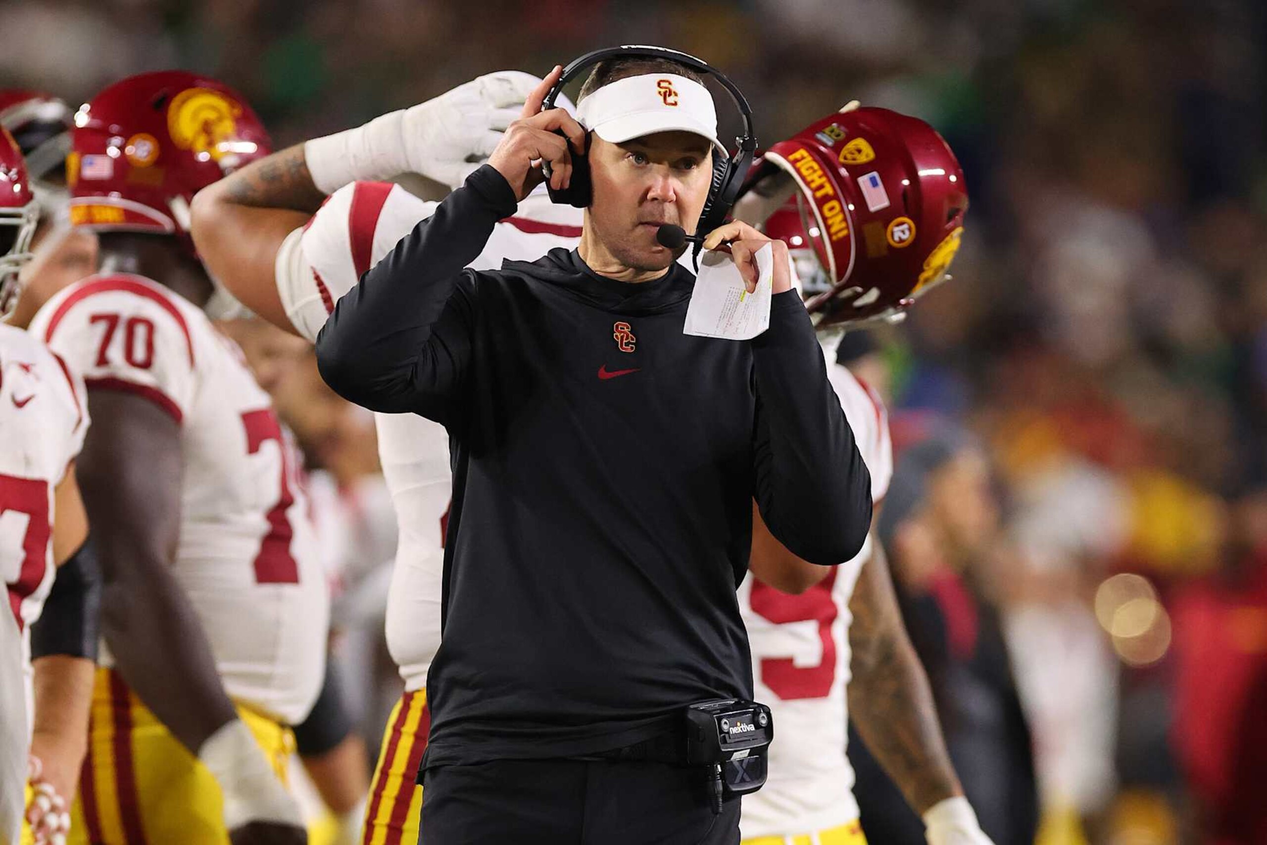 Lincoln Riley