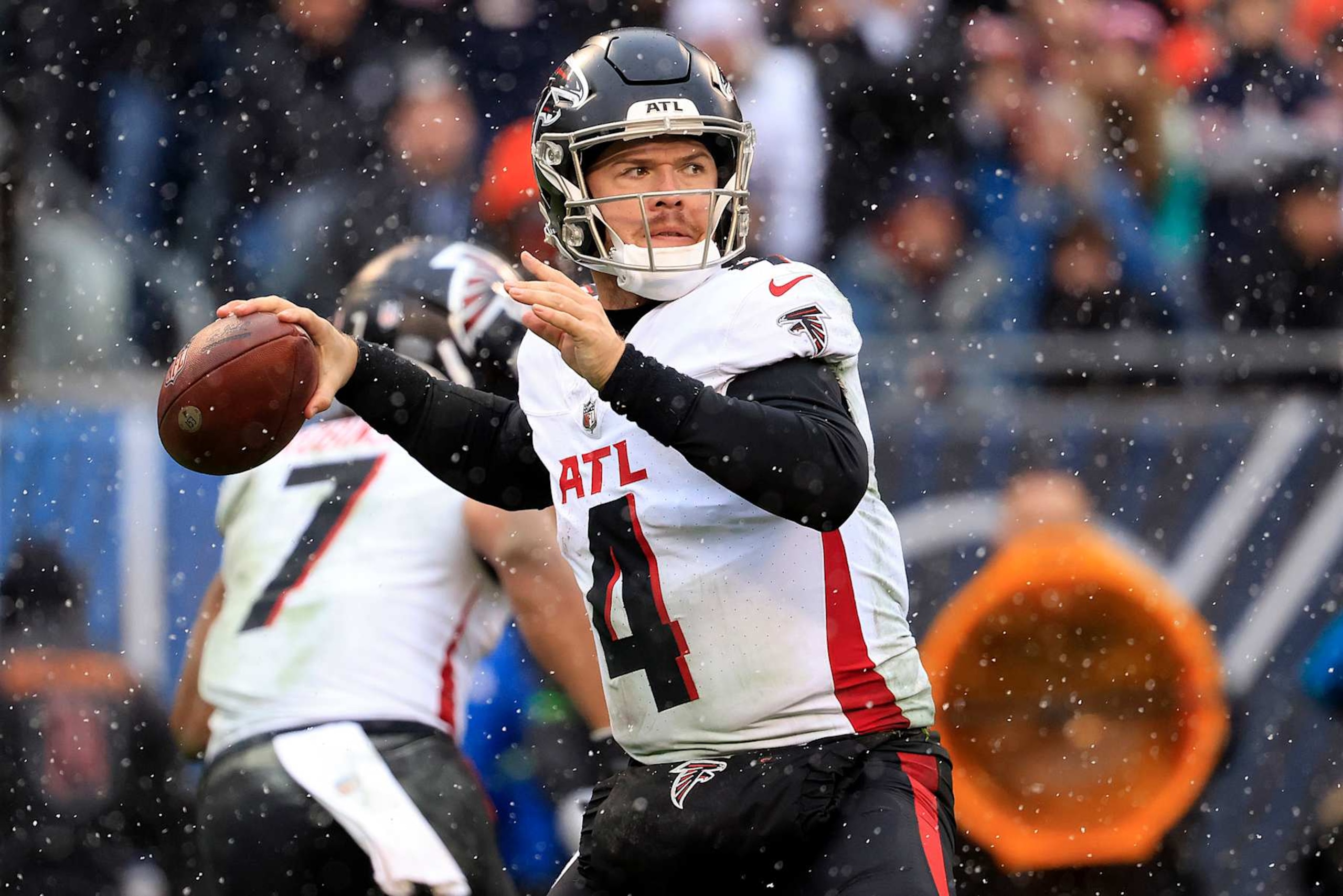 Taylor Heinicke Taylor Heinicke