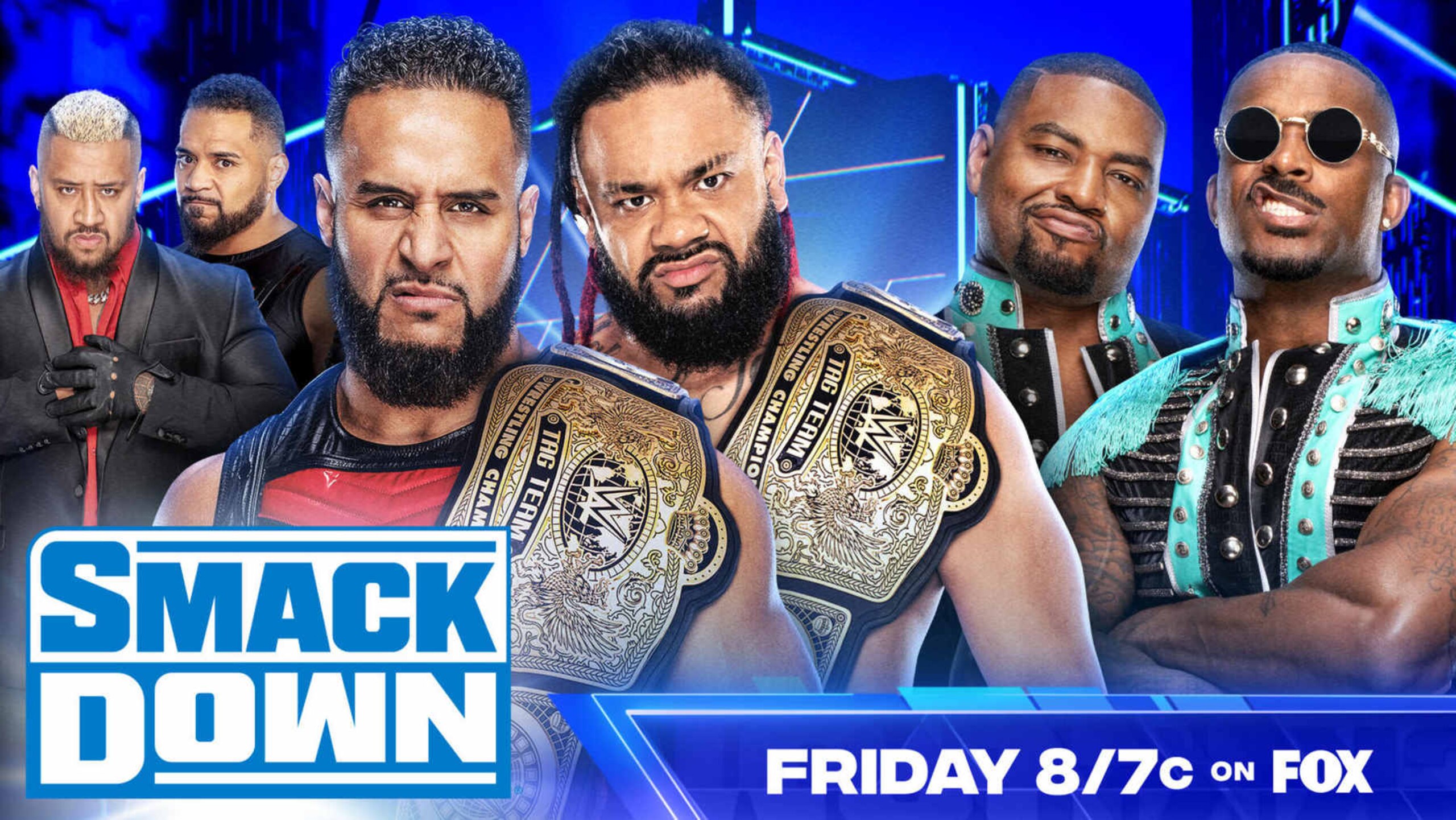 SmackDown.