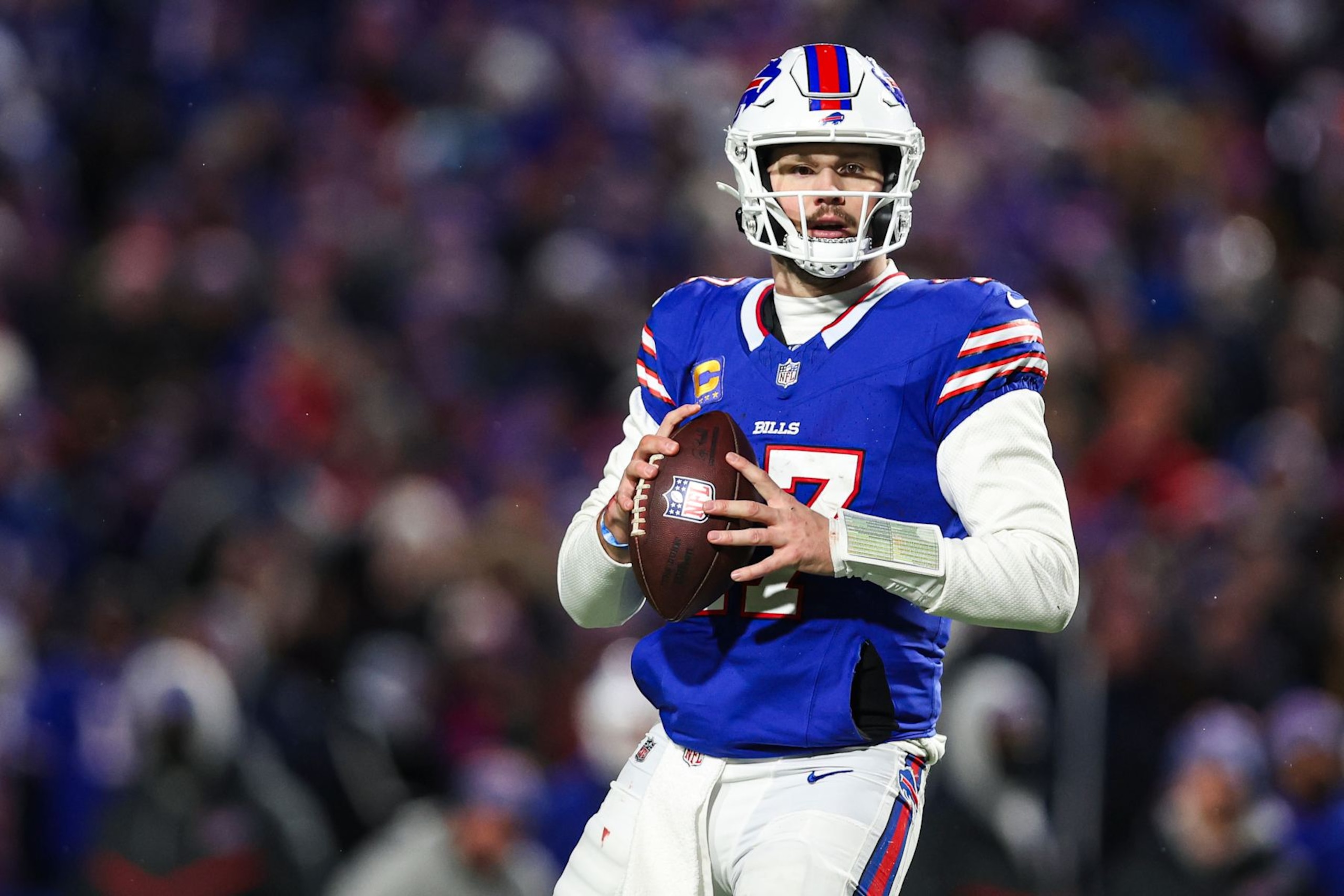 Bills QB Josh Allen