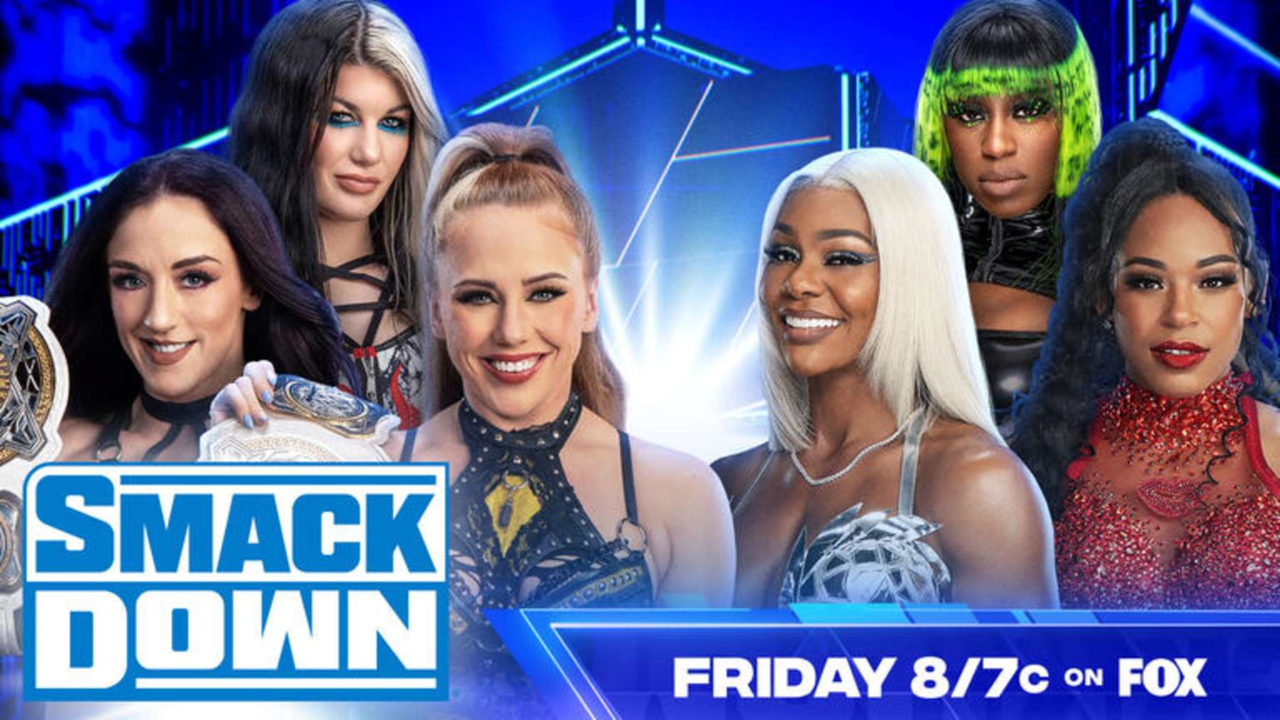 SmackDown.