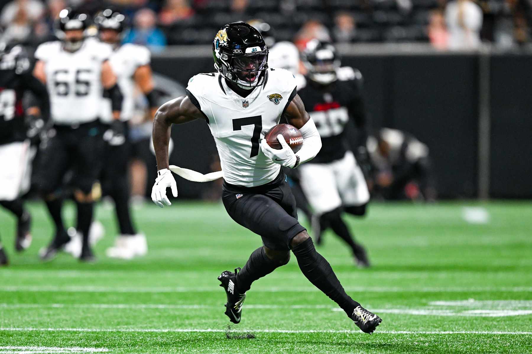 Jaguars WR Brian Thomas Jr.