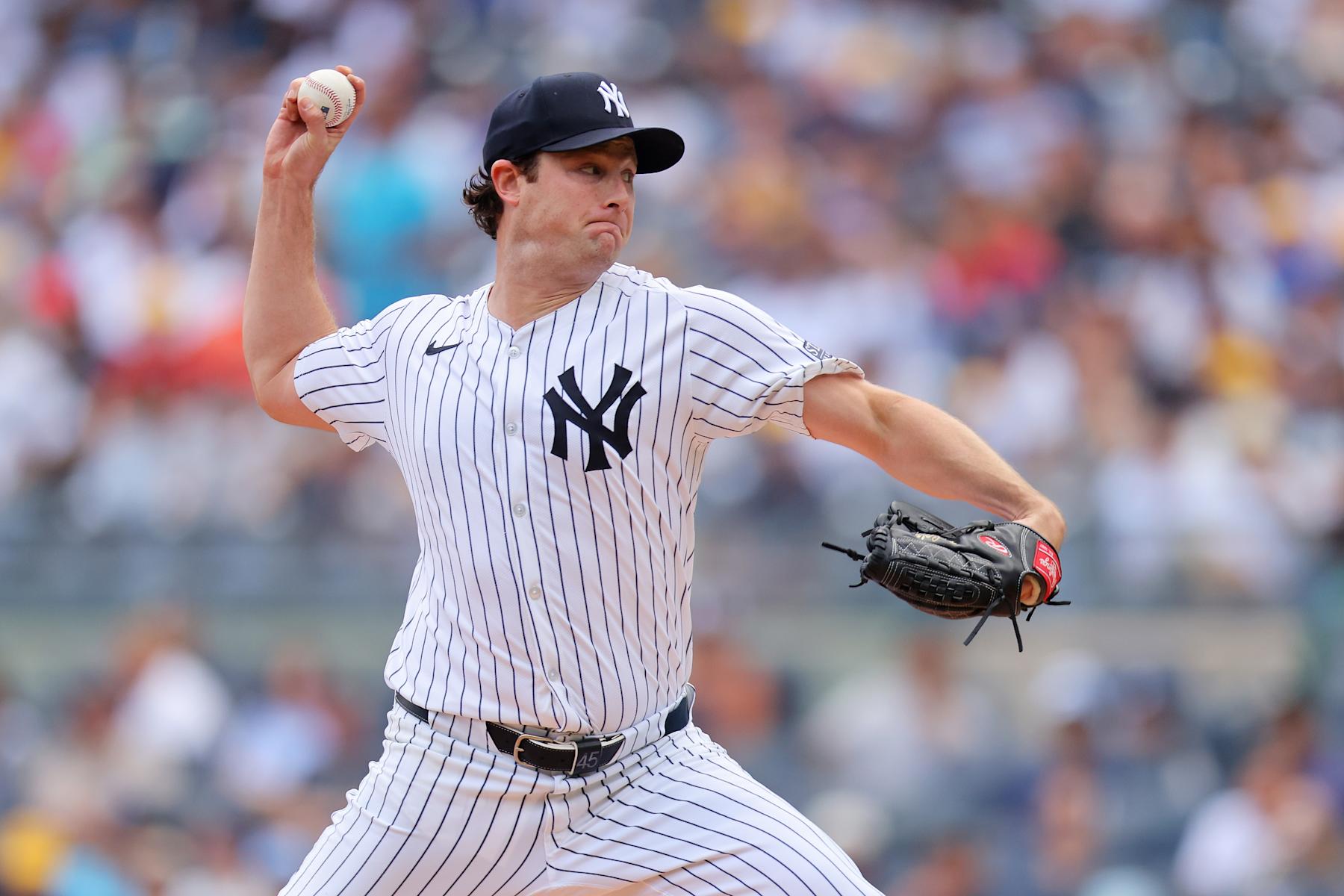 New York's Gerrit Cole