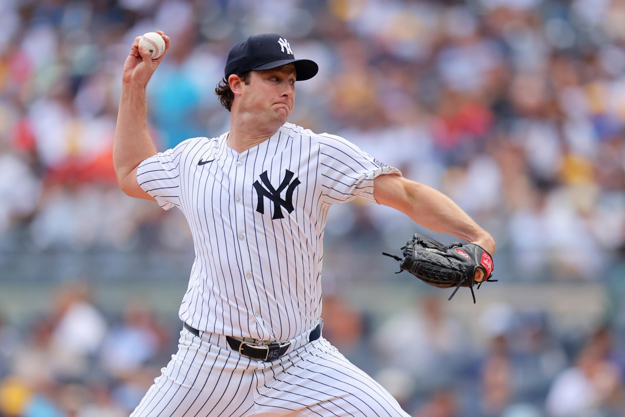 New York's Gerrit Cole