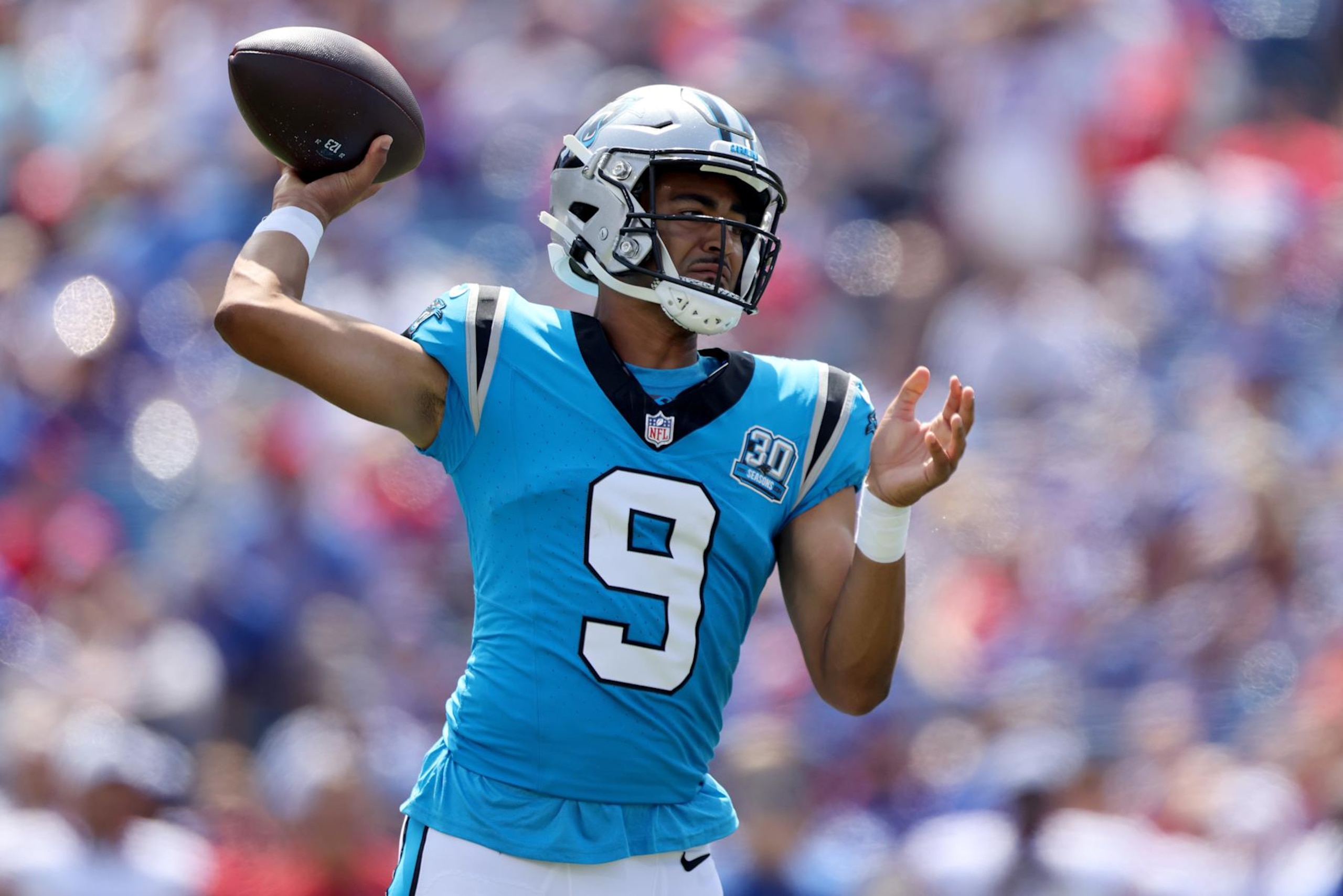 Panthers QB Bryce Young