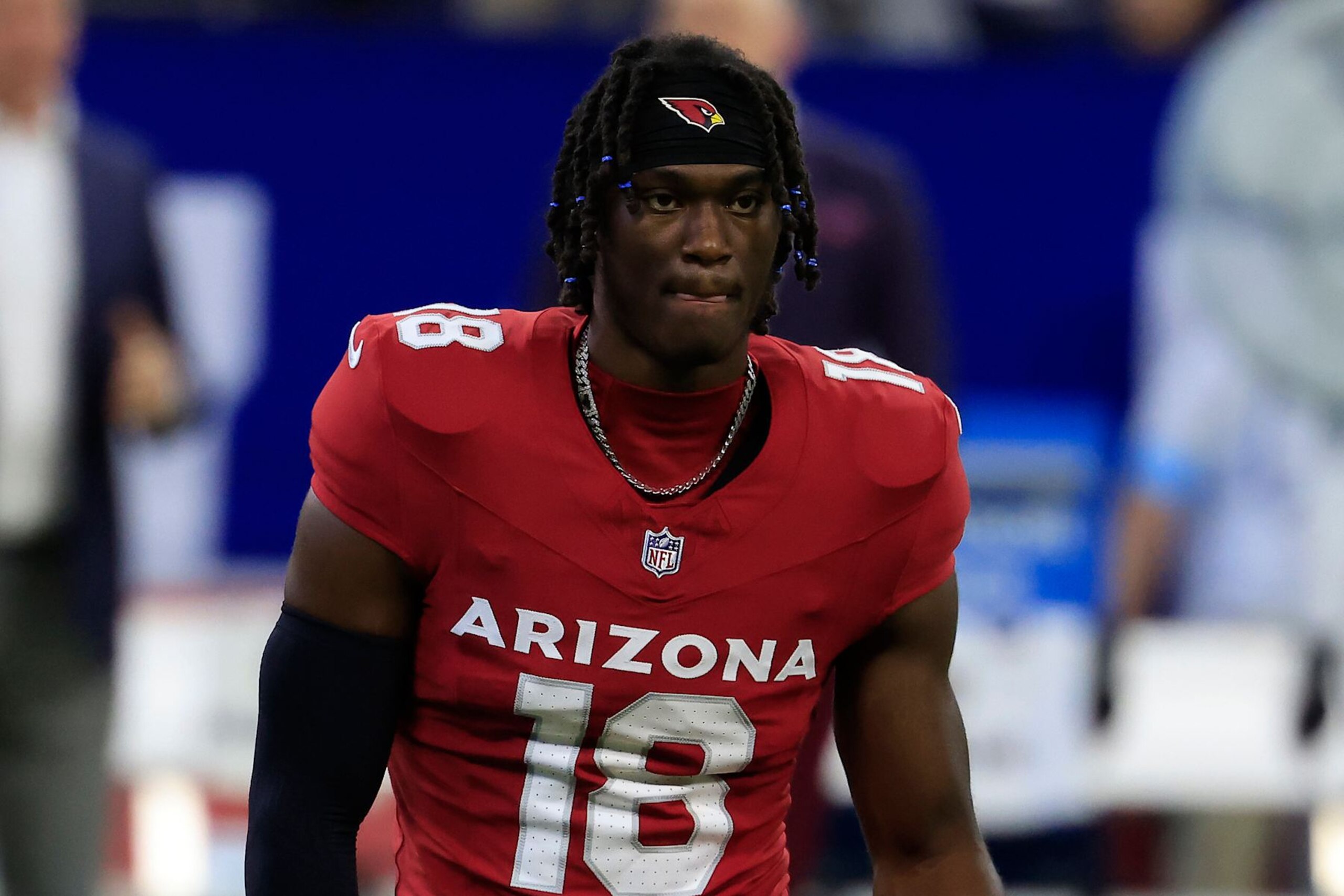 Marvin Harrison Jr.