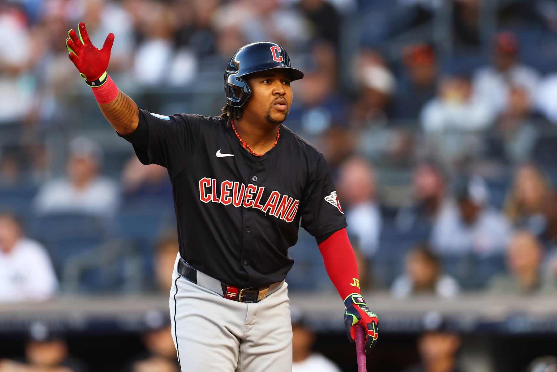 Cleveland's José Ramírez