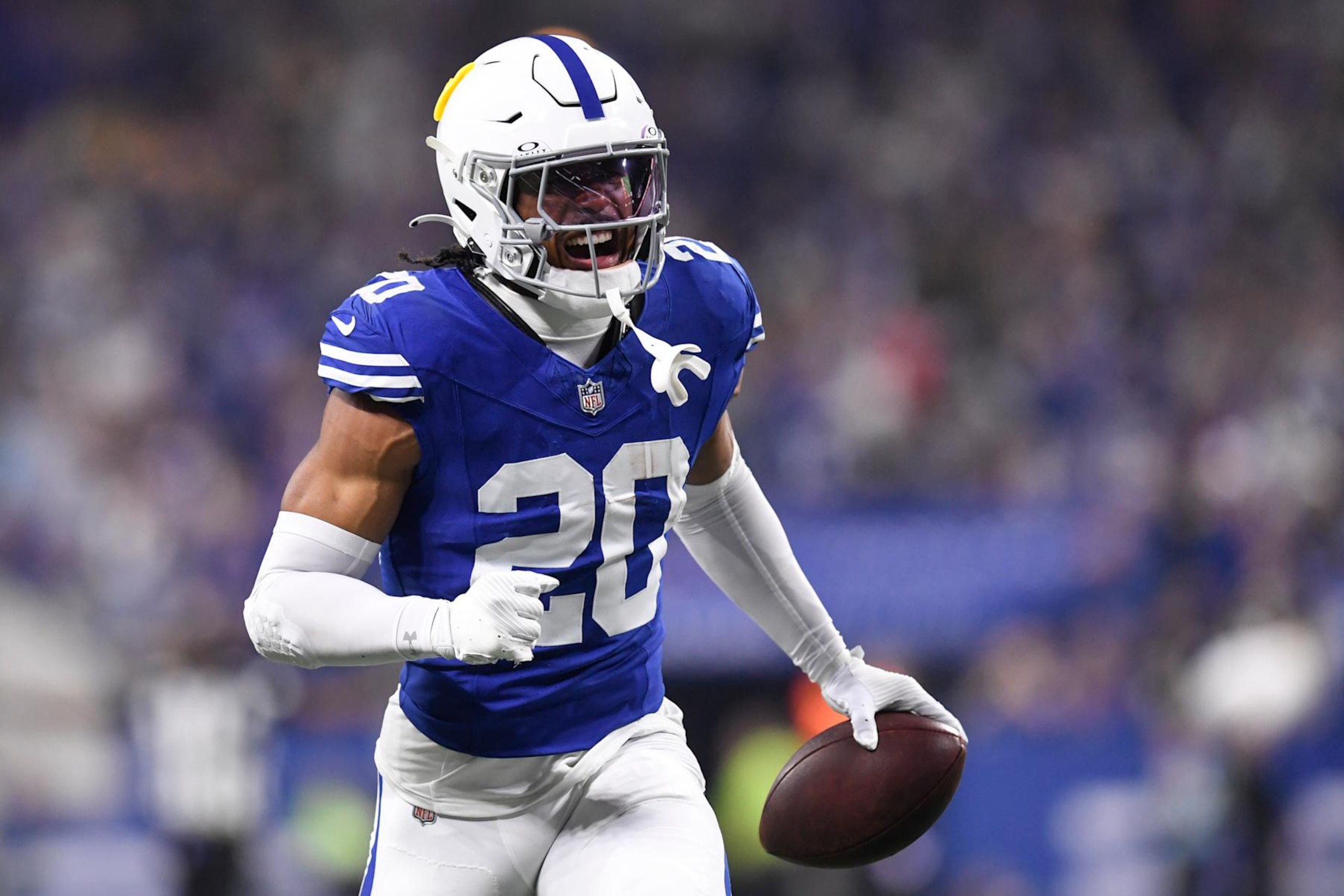 Colts S Nick Cross