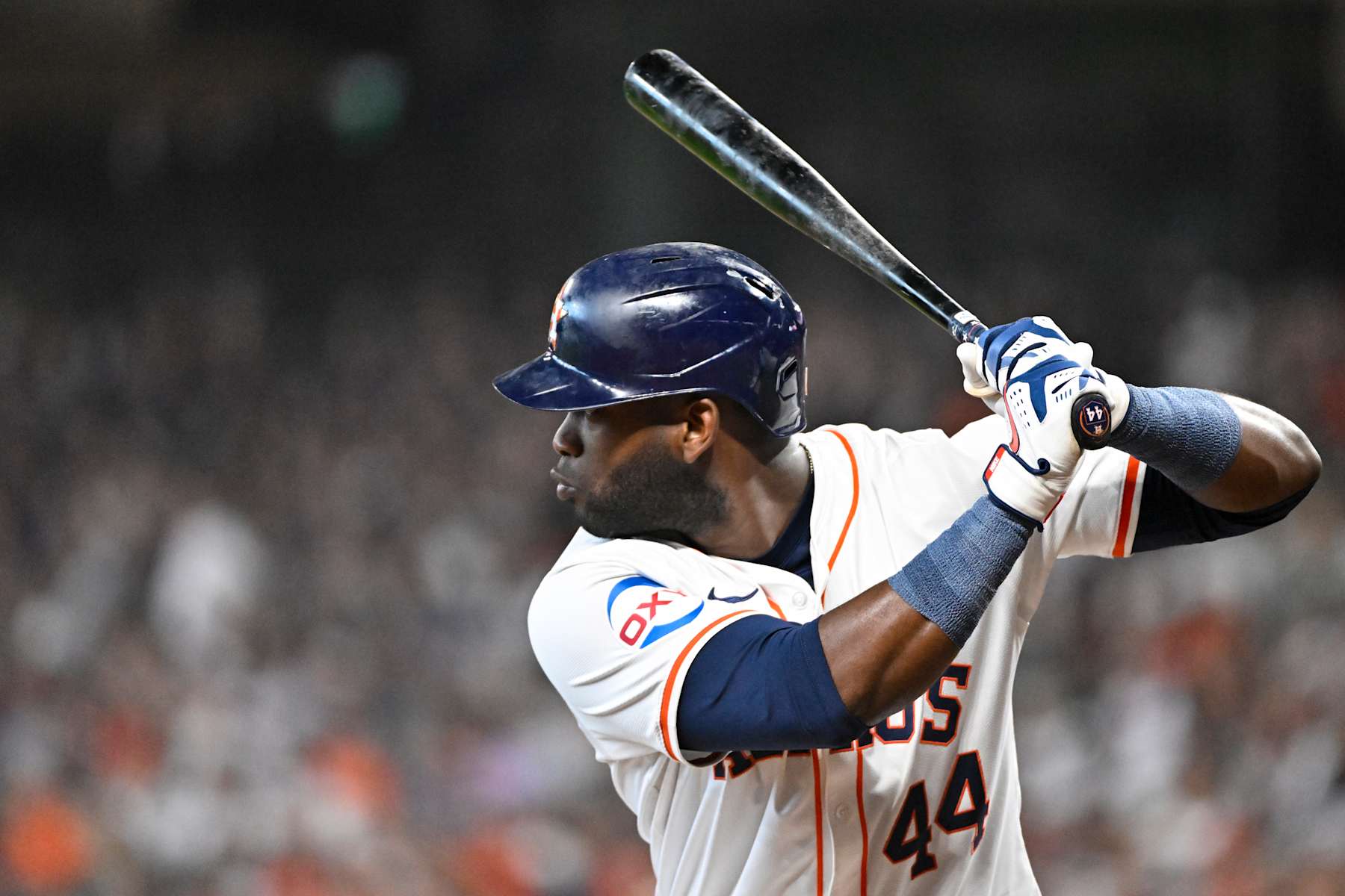 Houston's Yordan Alvarez