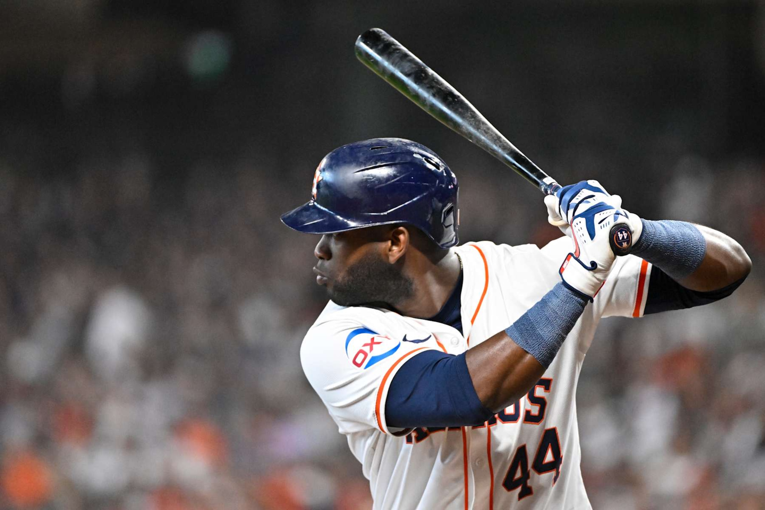 Houston's Yordan Alvarez