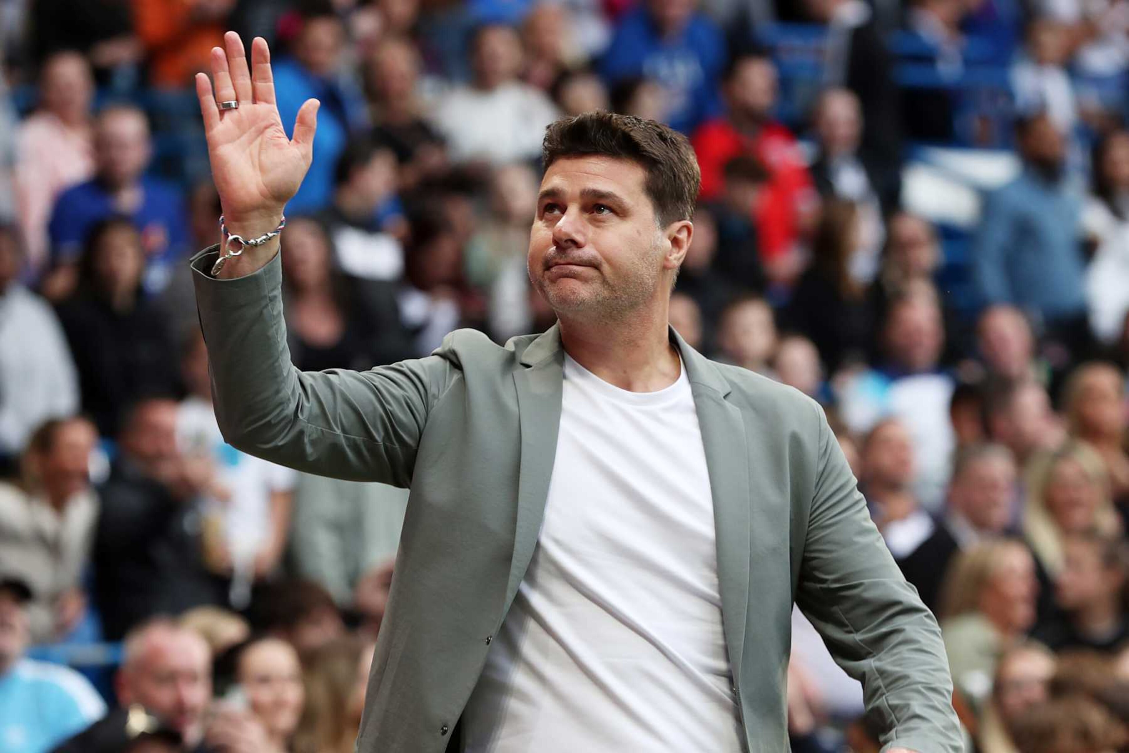 Mauricio Pochettino Mauricio Pochettino