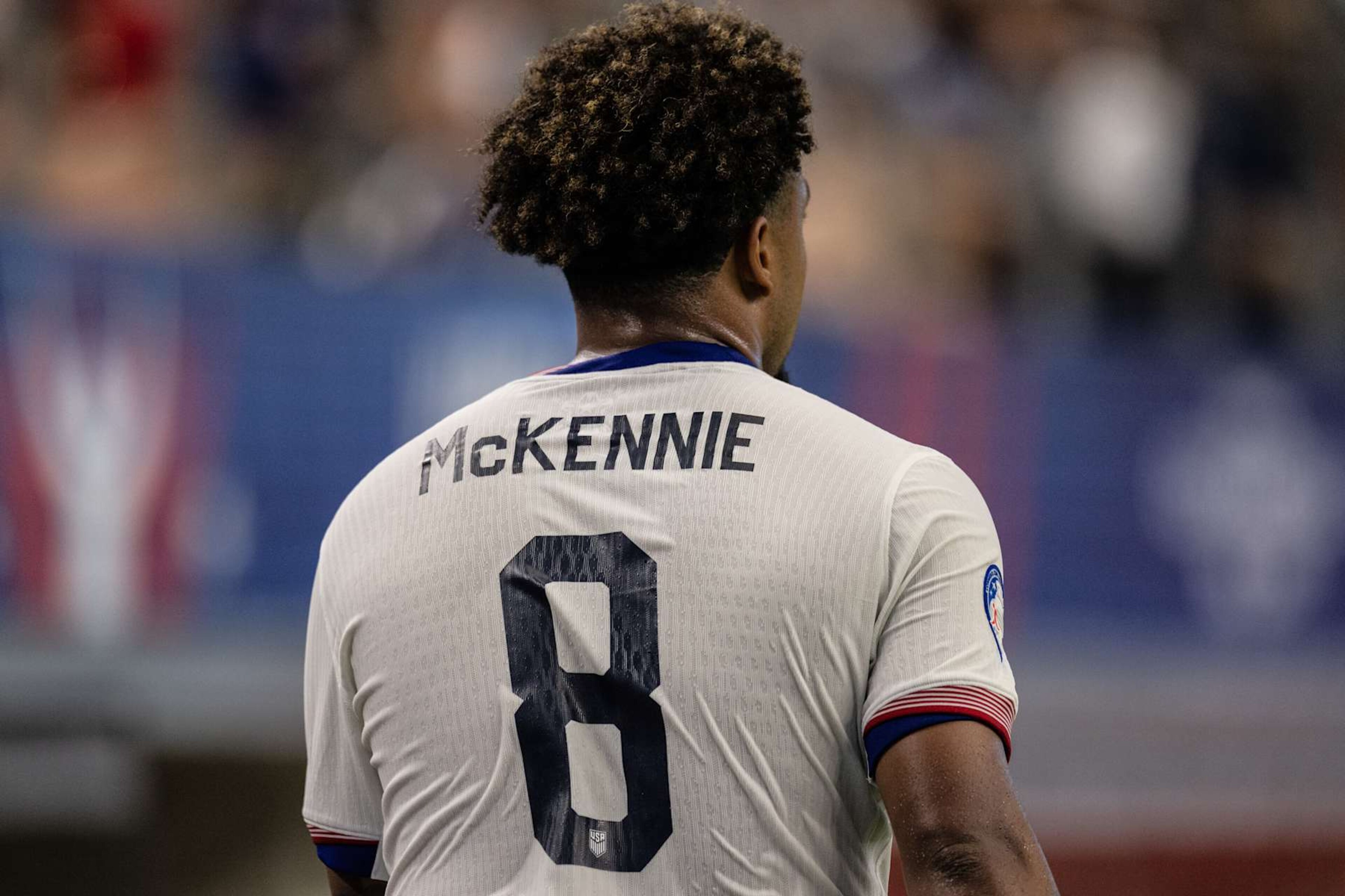 Weston McKennie Weston McKennie
