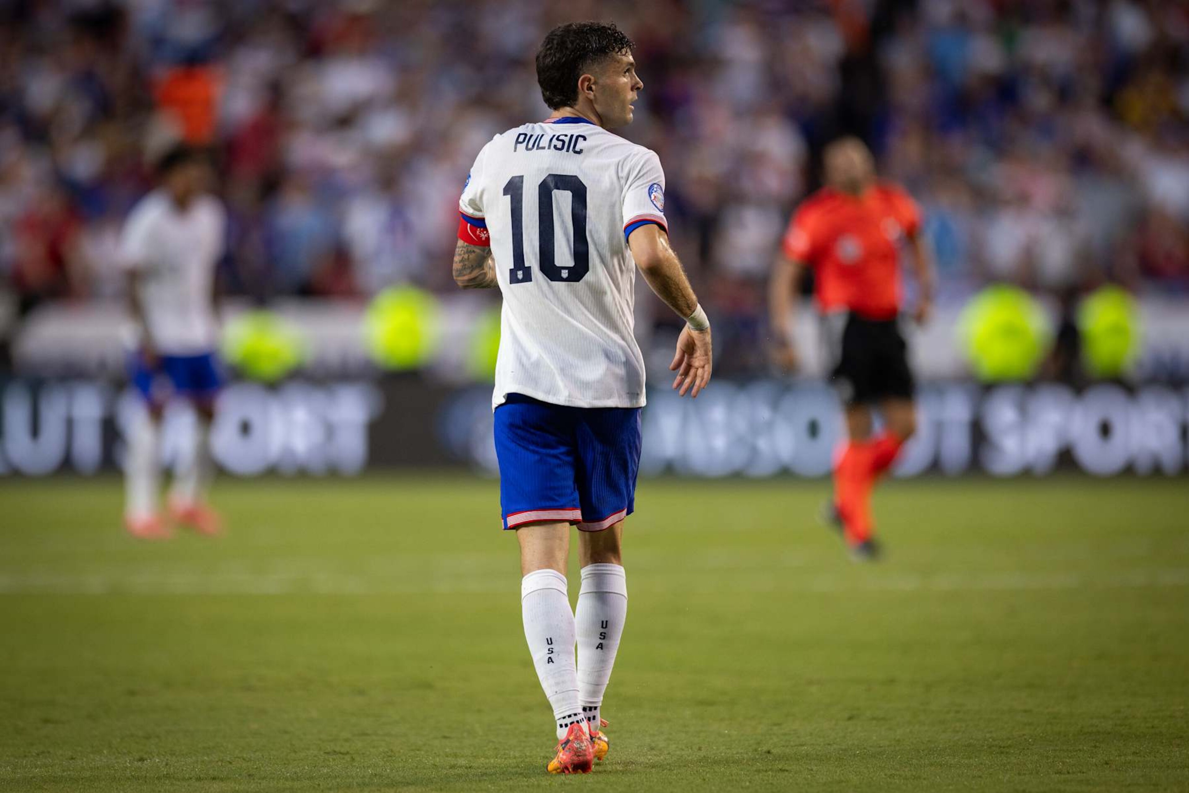 Christian Pulisic Christian Pulisic