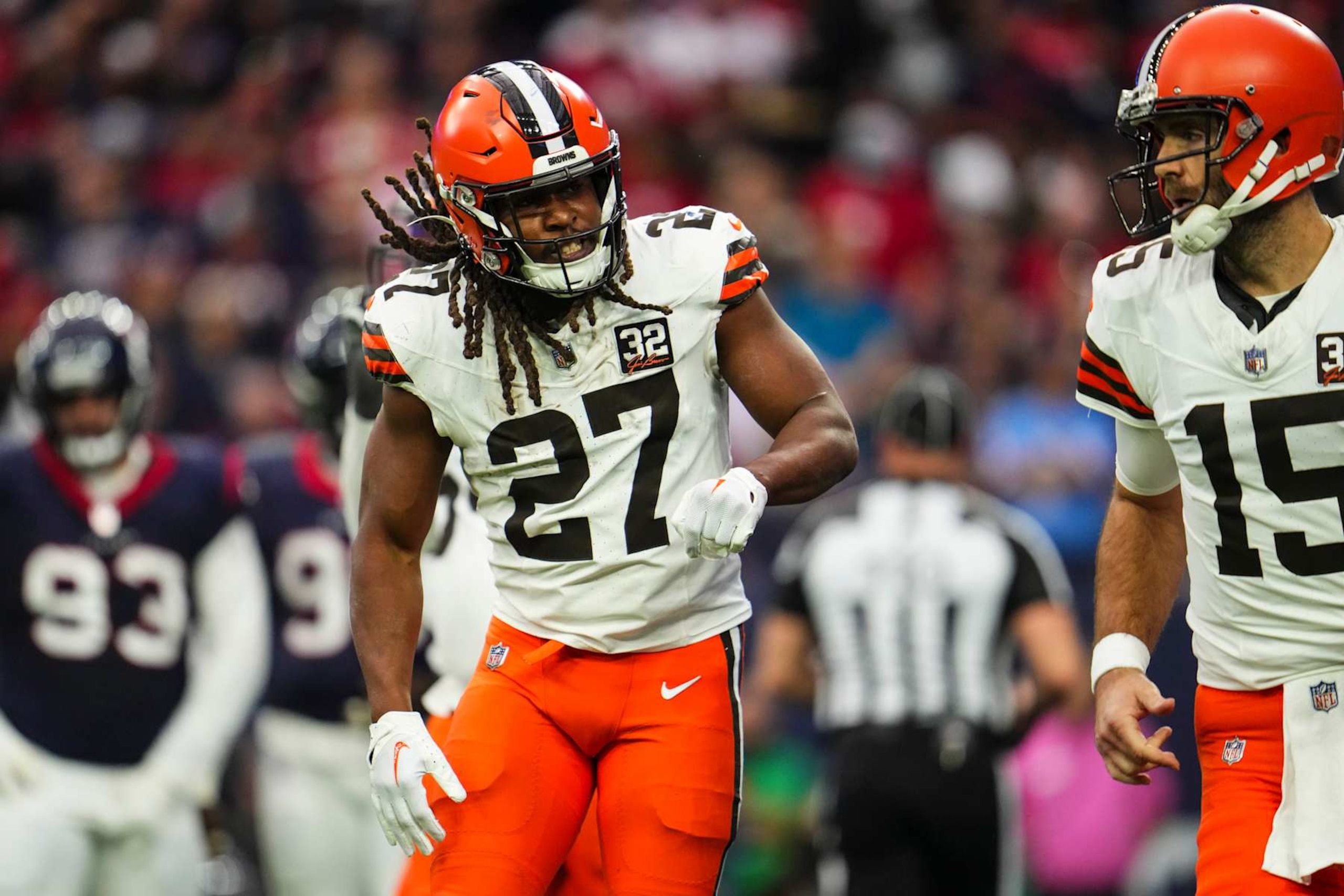 Kareem Hunt Kareem Hunt