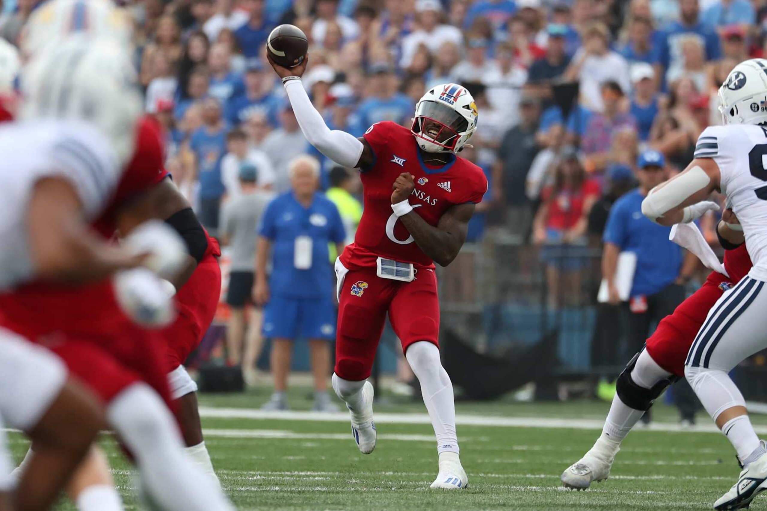 Jalon Daniels