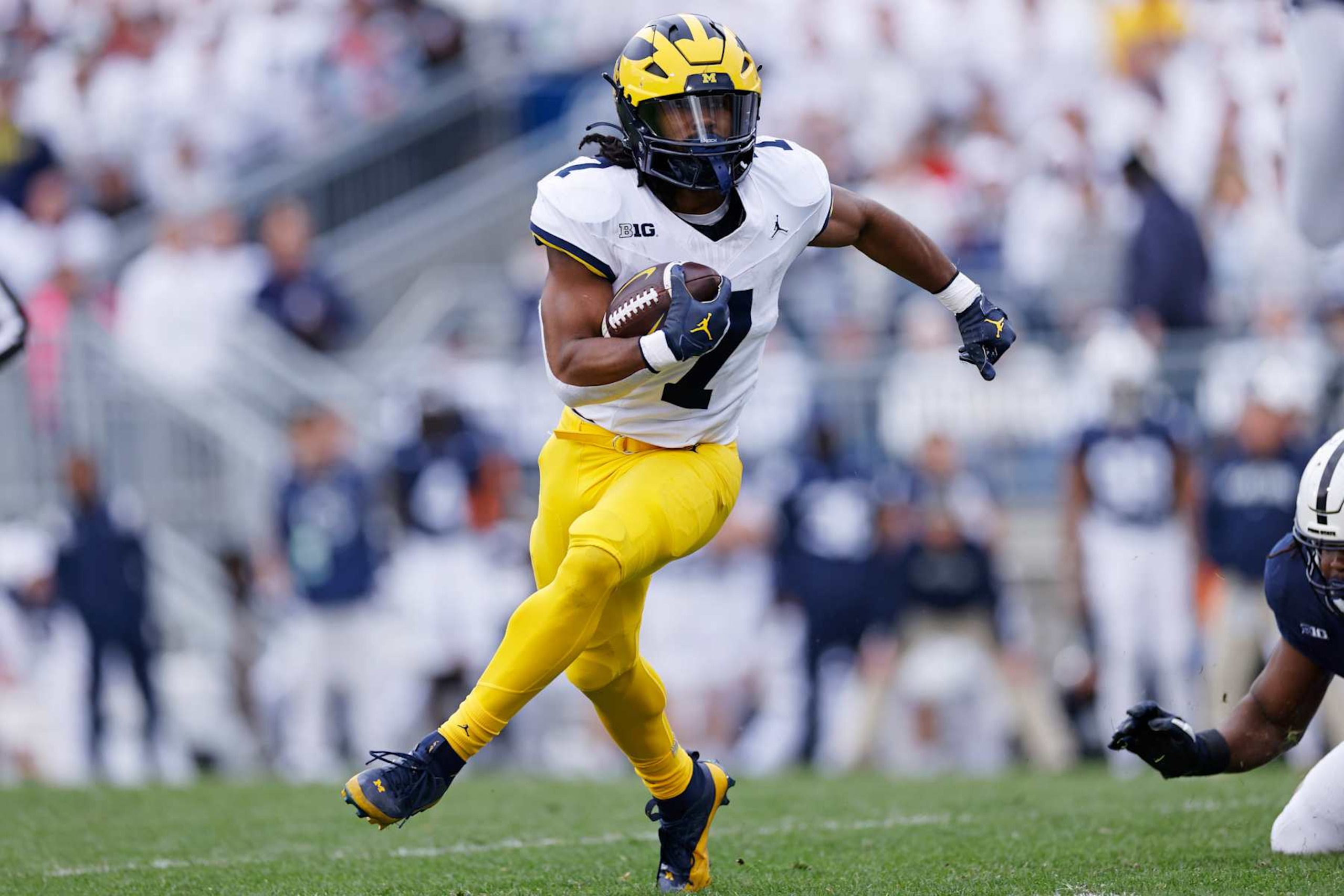 Donovan Edwards