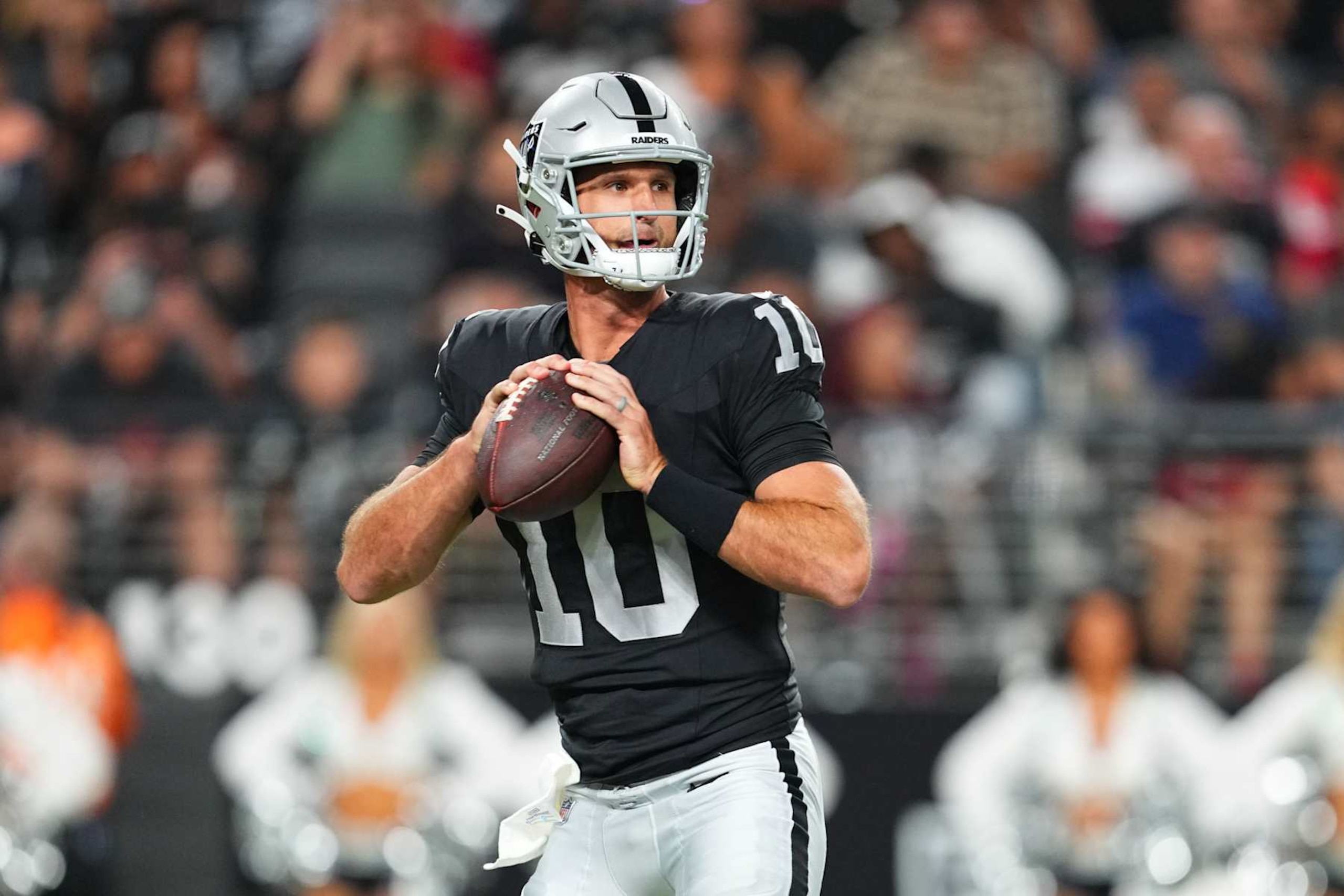 QB Nathan Peterman