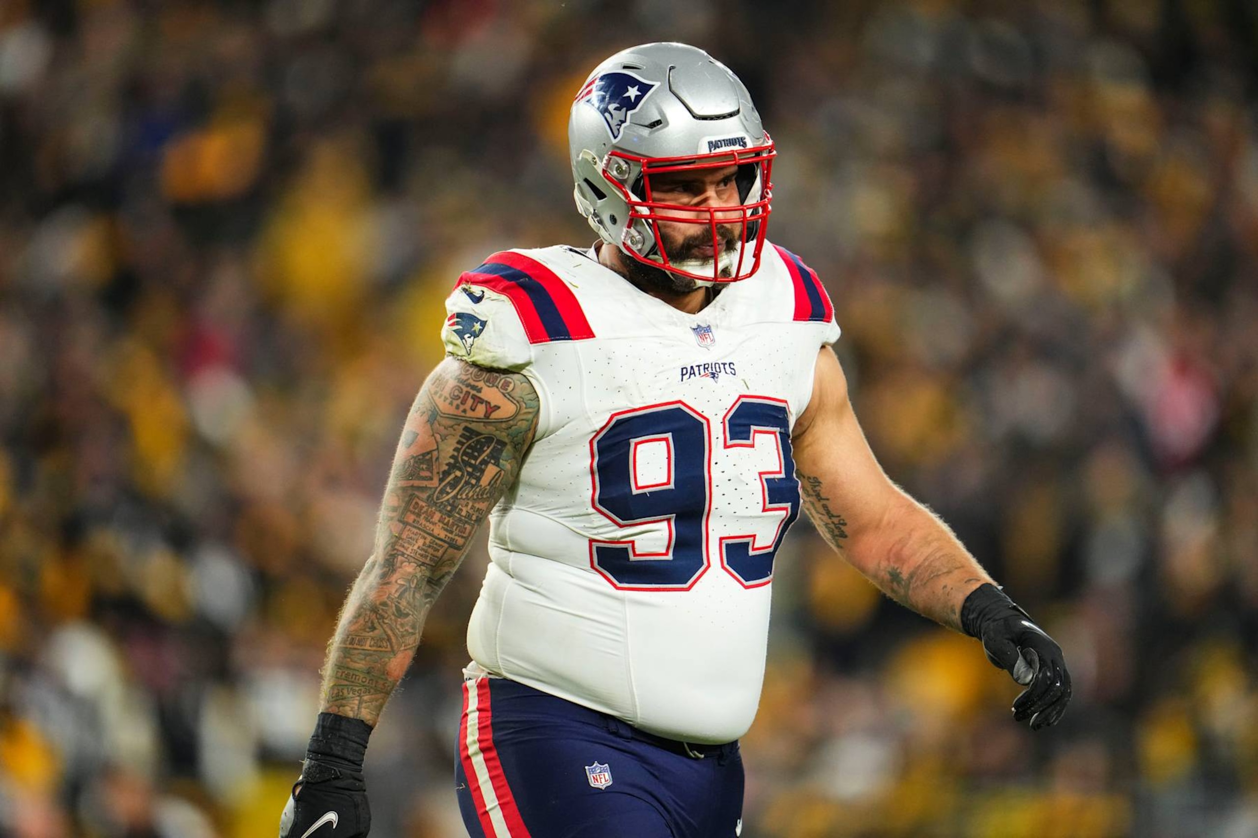 DL Lawrence Guy DL Lawrence Guy