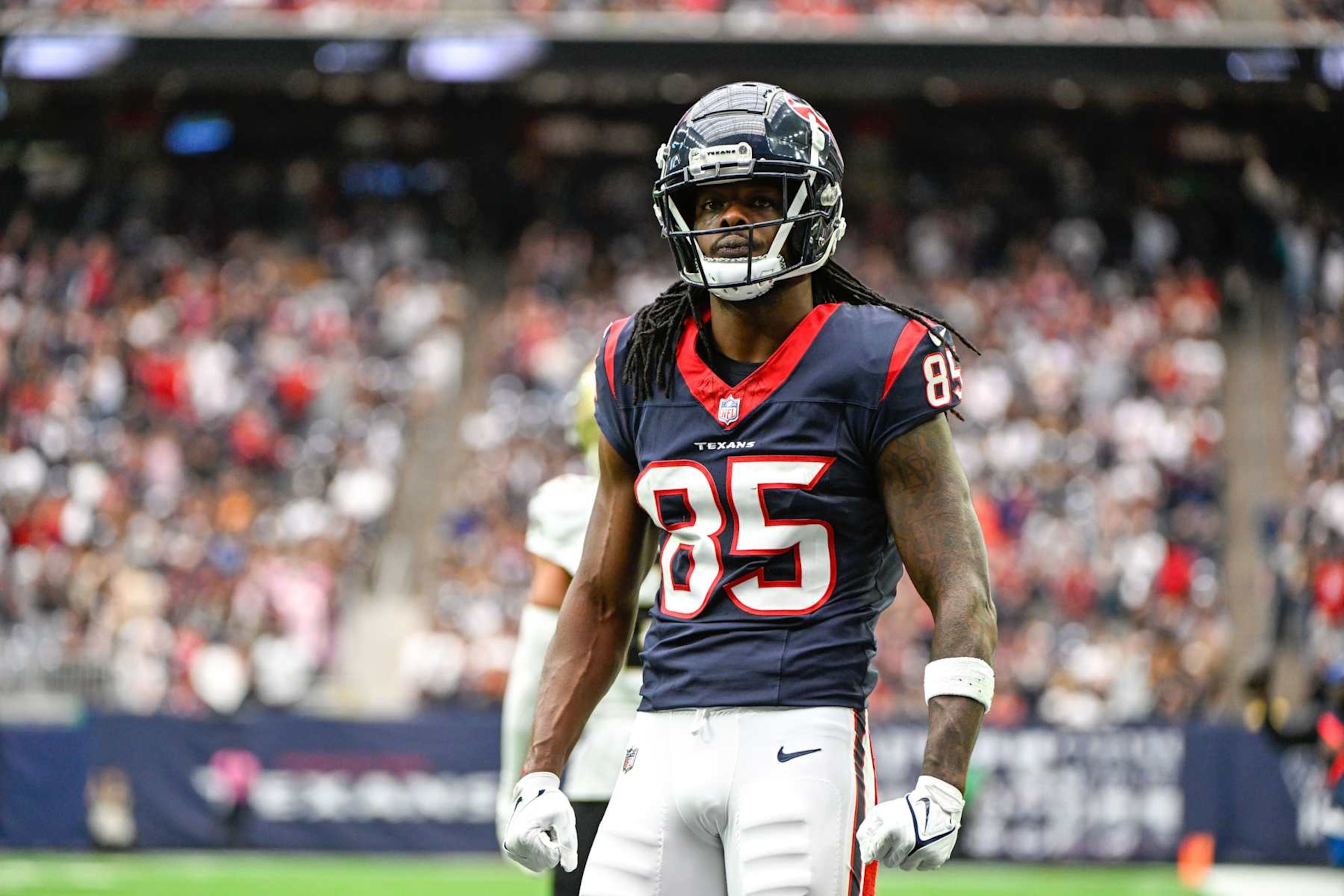WR Noah Brown WR Noah Brown