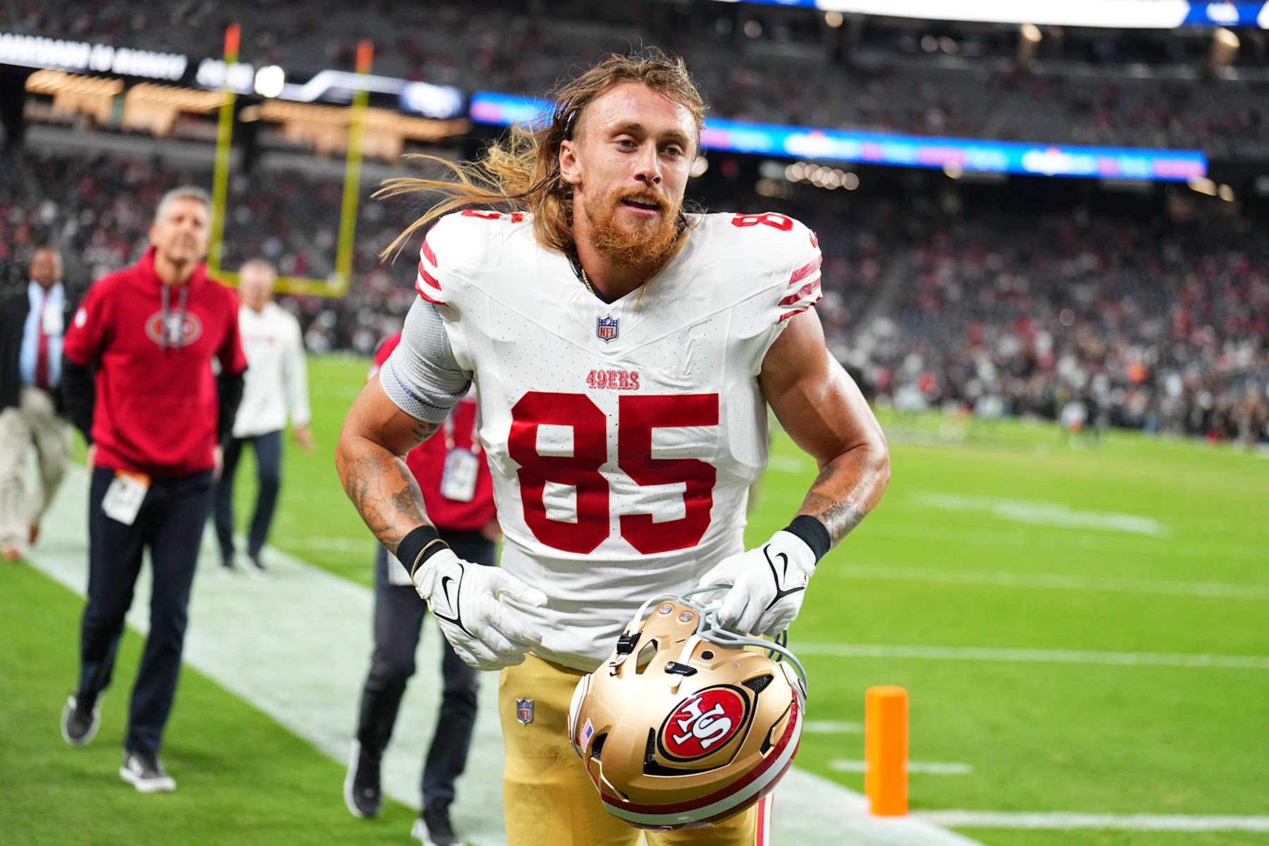 George Kittle