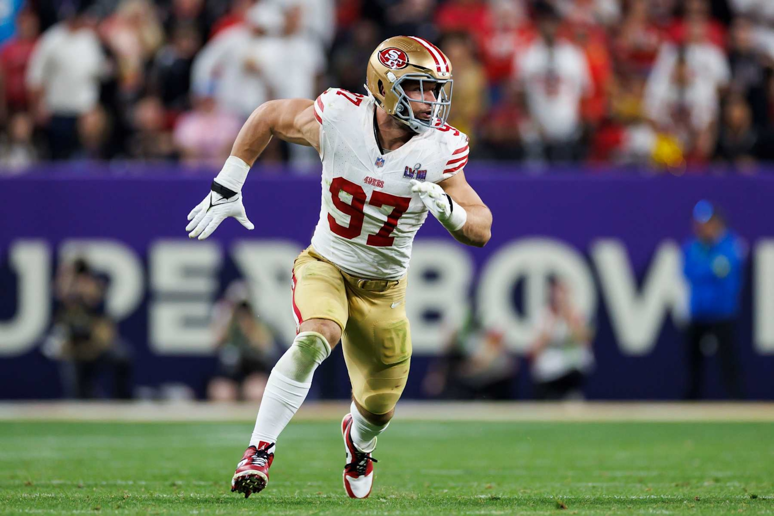 Nick Bosa