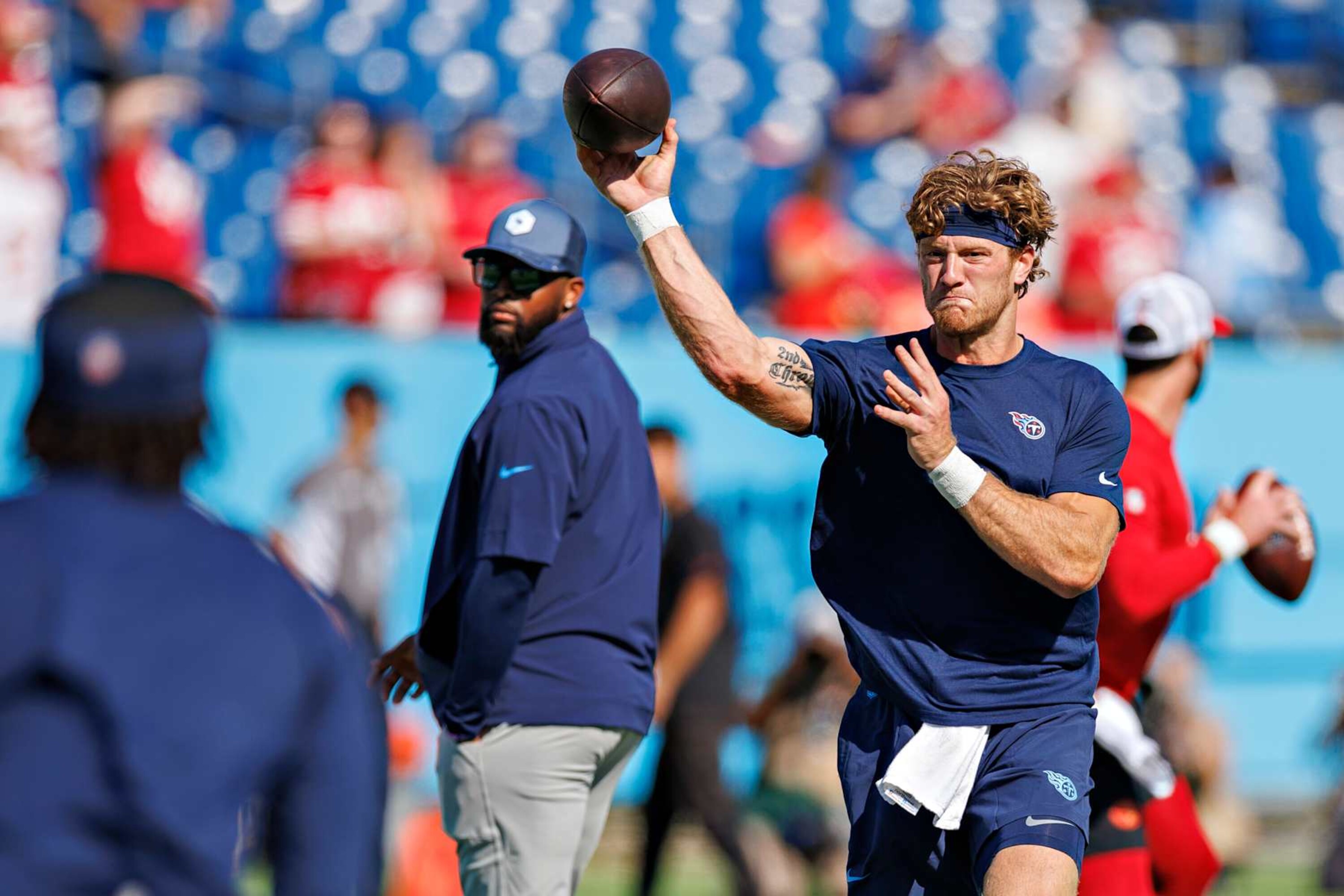 Video Will Levis Reveals Prank Call During 2023 NFL Draft Slide; QB