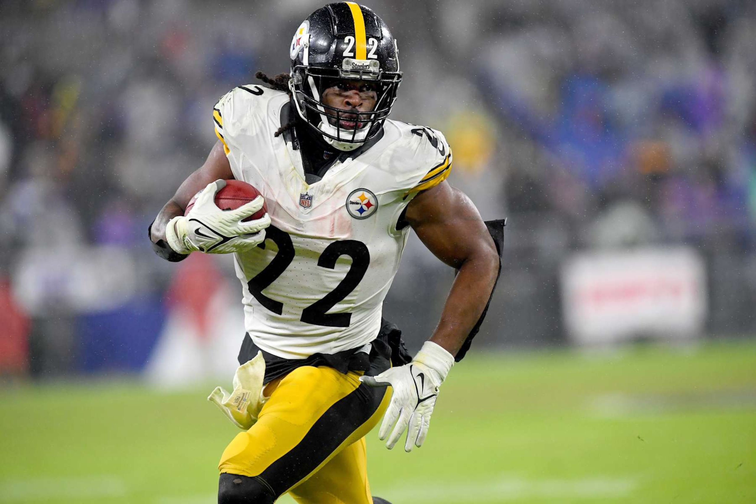 Najee Harris