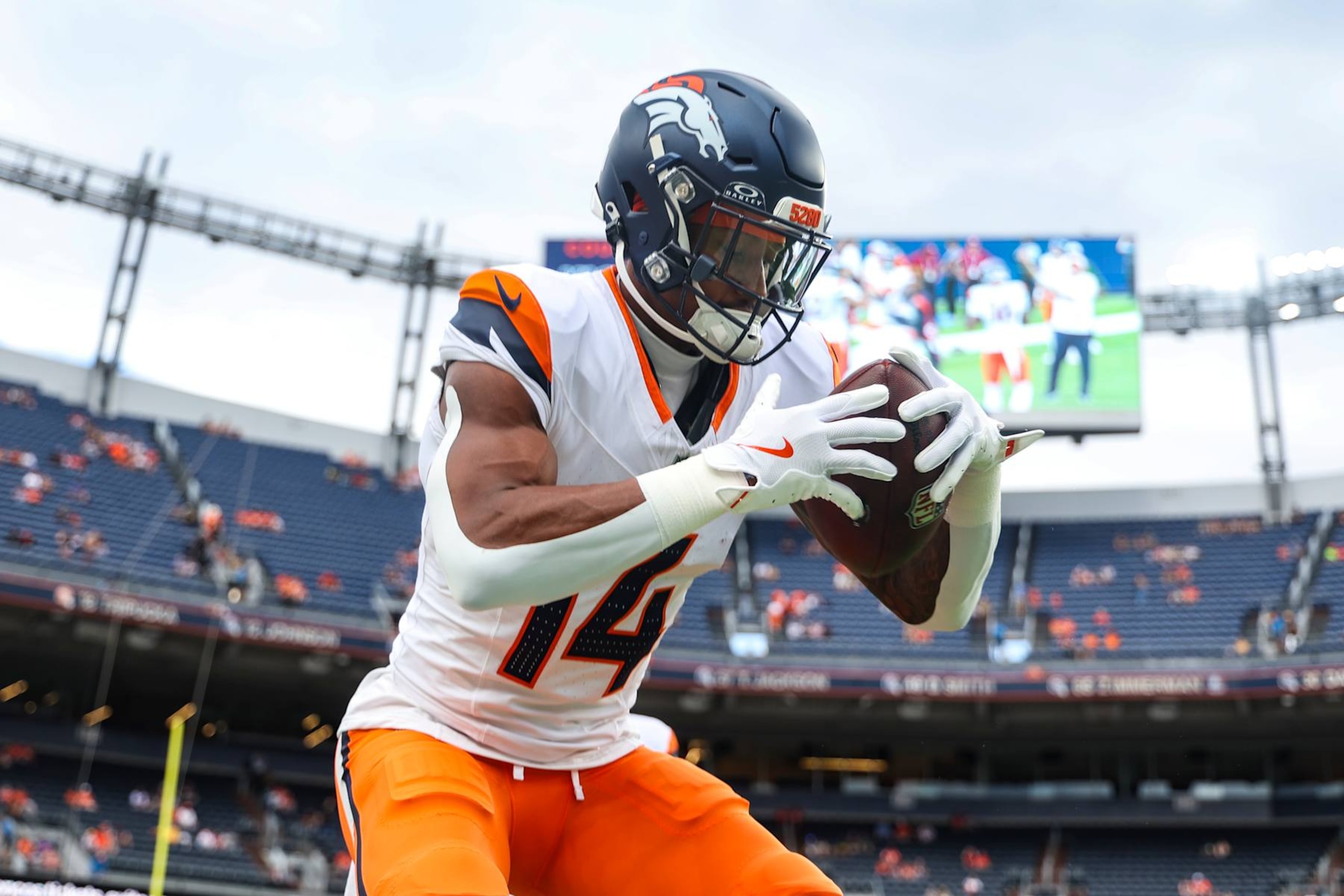 Courtland Sutton