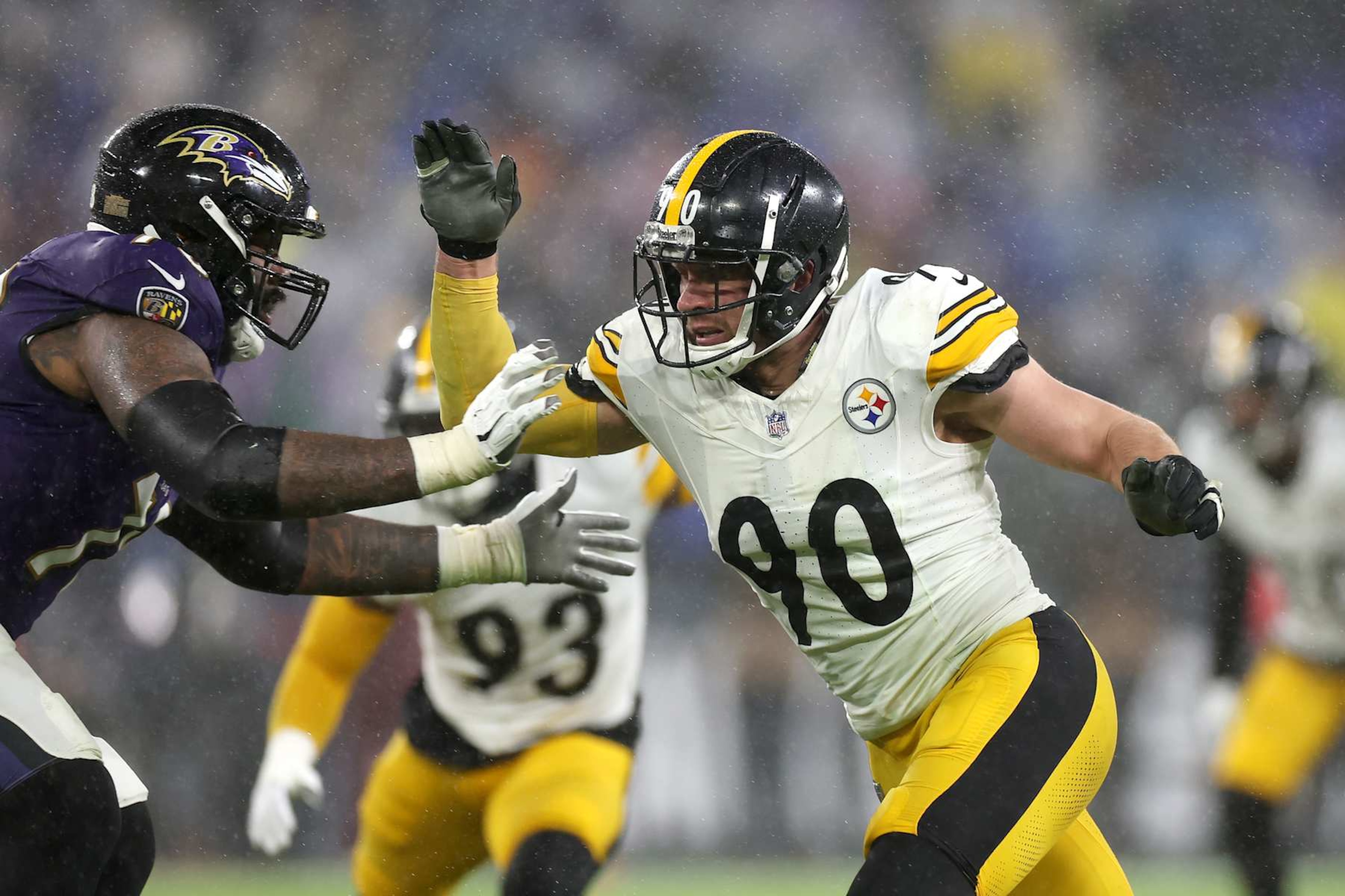 T.J. Watt