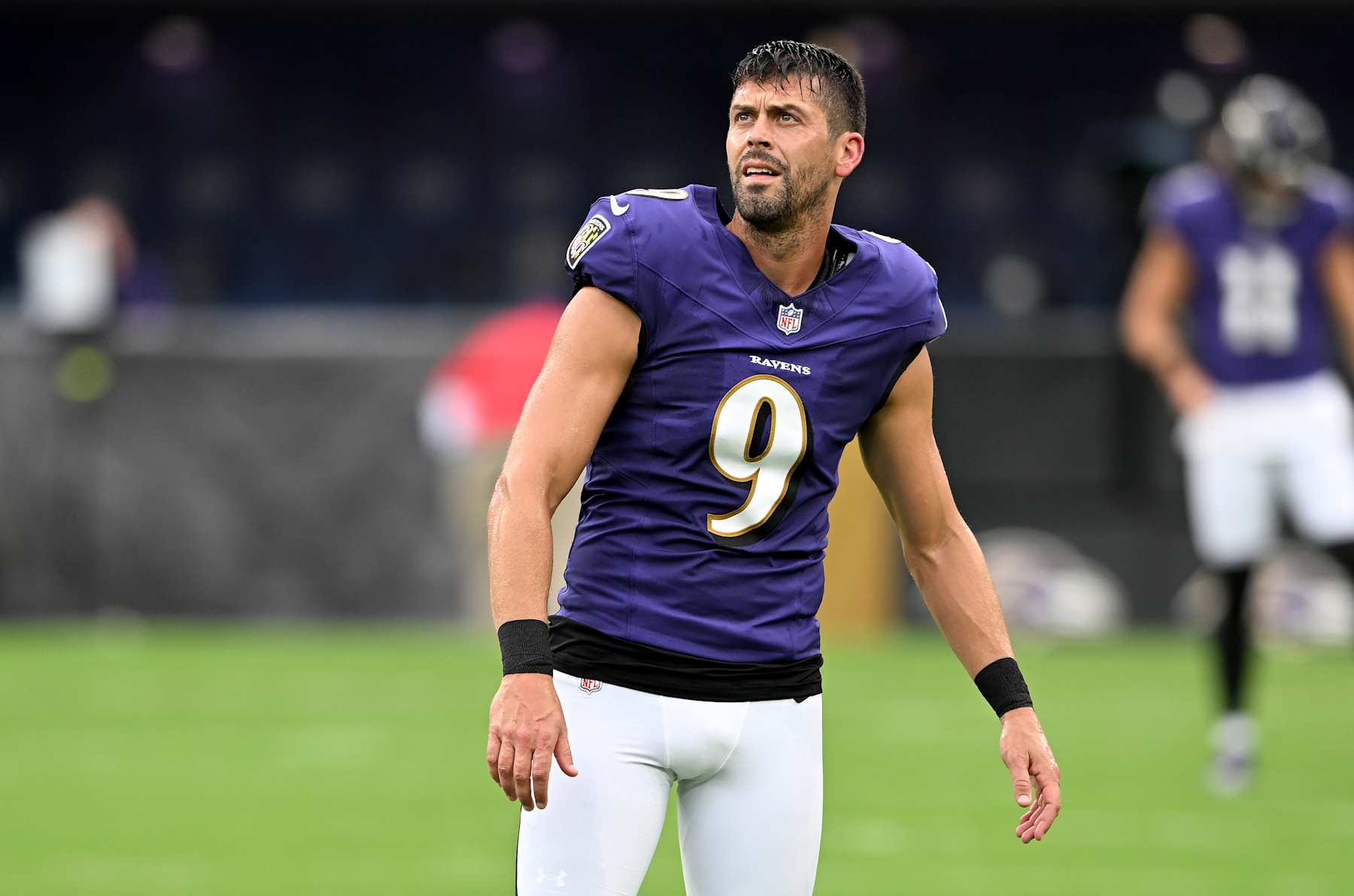 Ravens K Justin Tucker