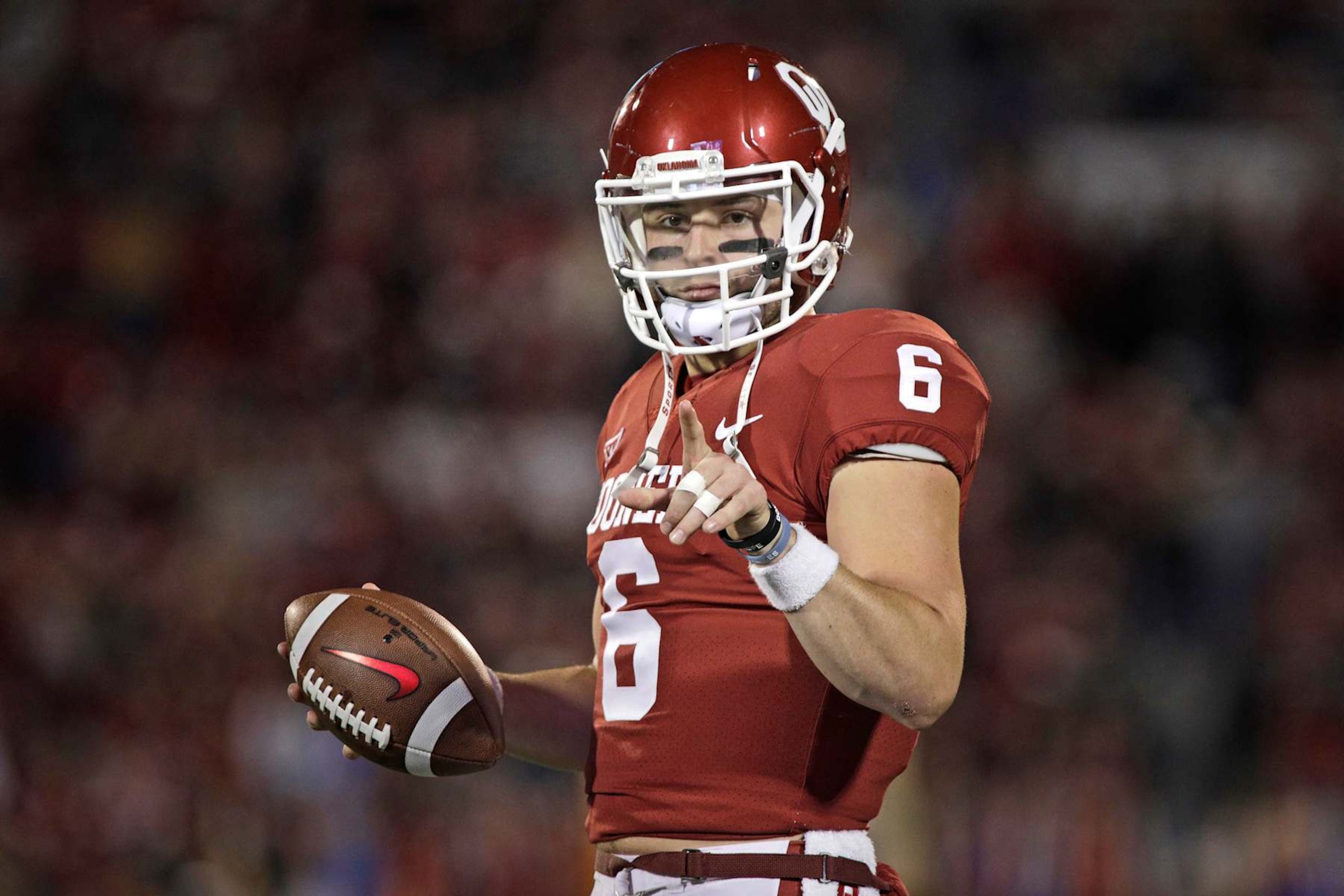 Baker Mayfield