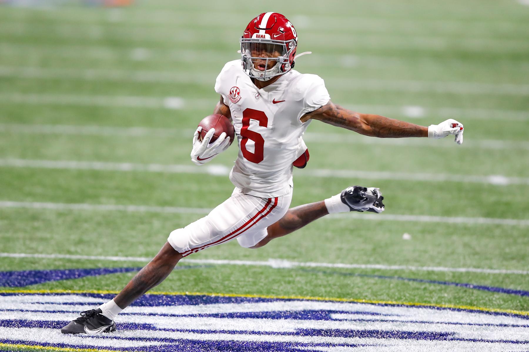 DeVonta Smith