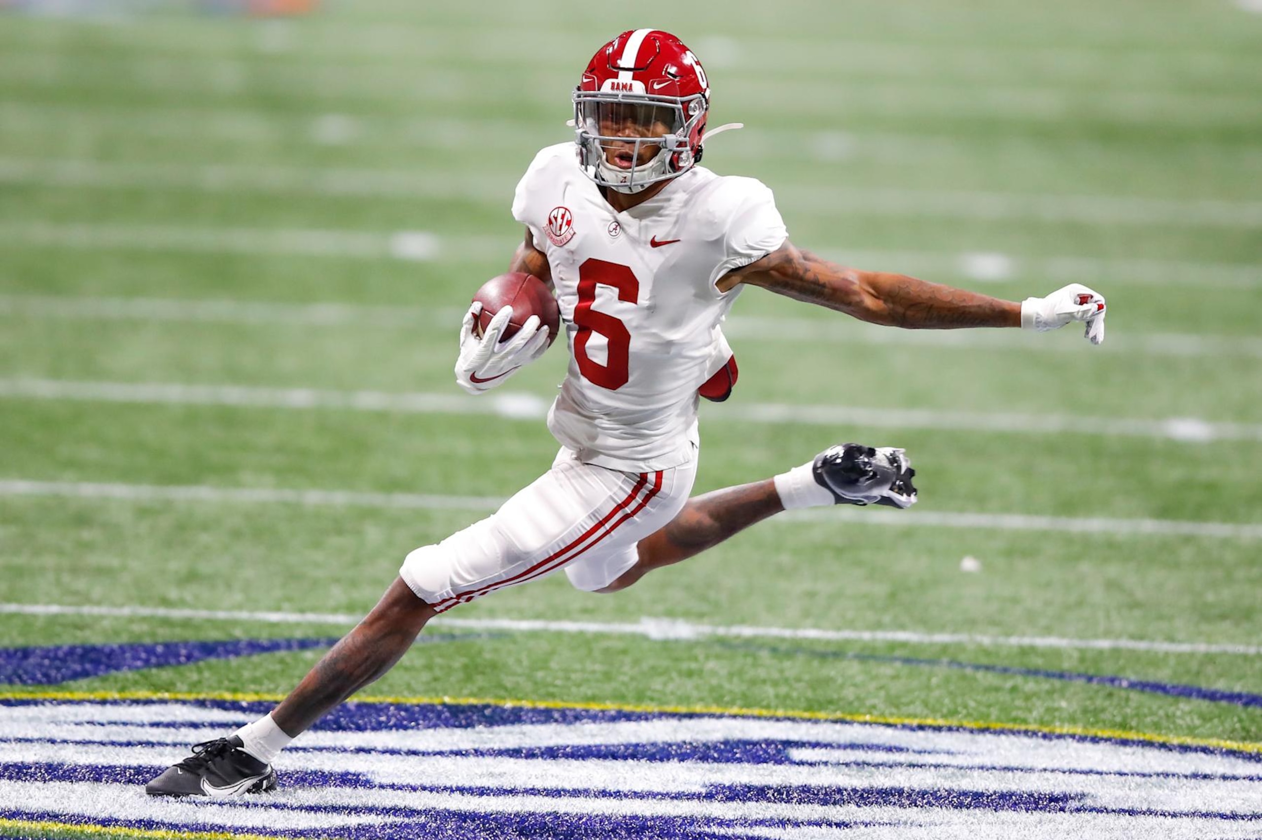 DeVonta Smith