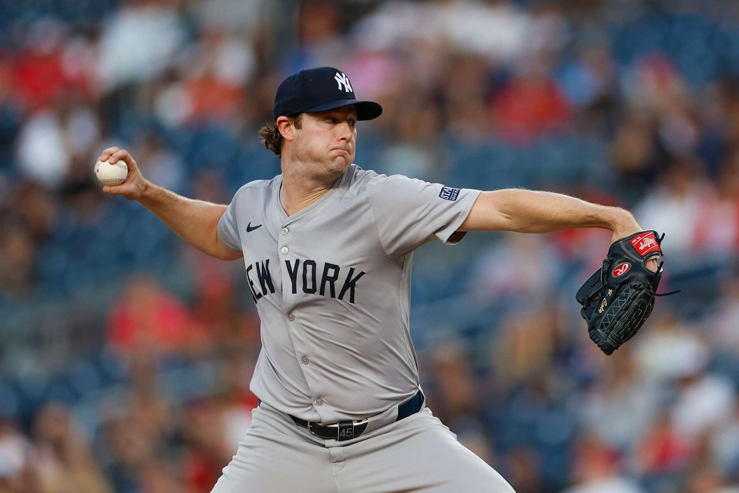 Gerrit Cole