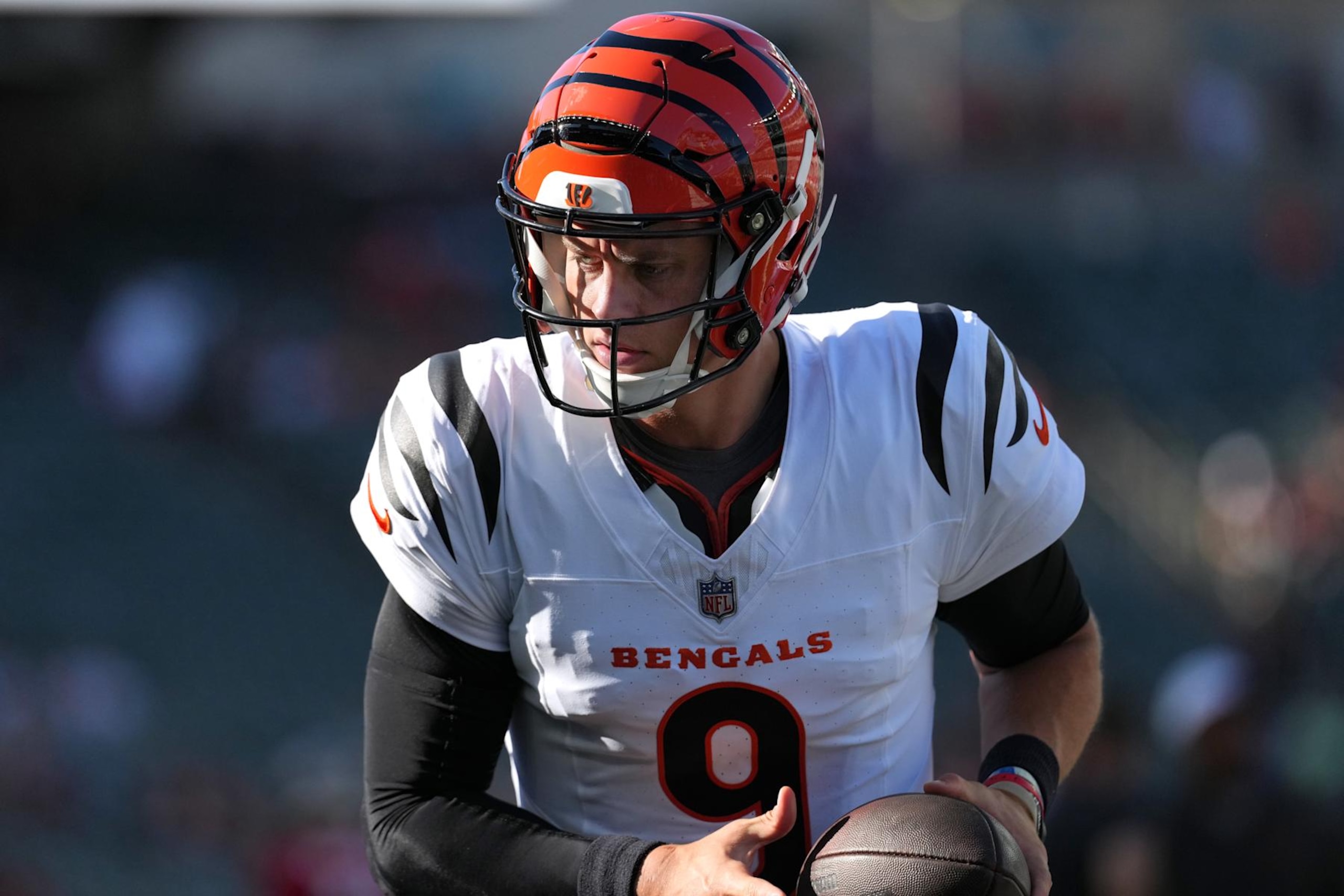 Bengals QB Joe Burrow