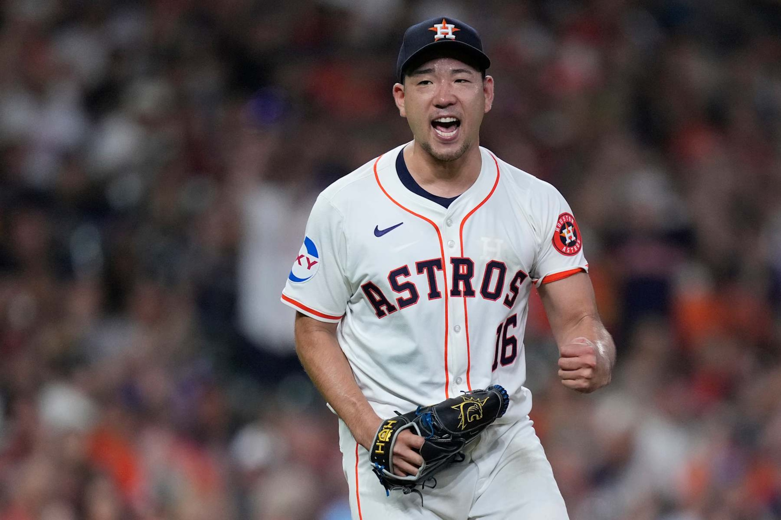 Yusei Kikuchi