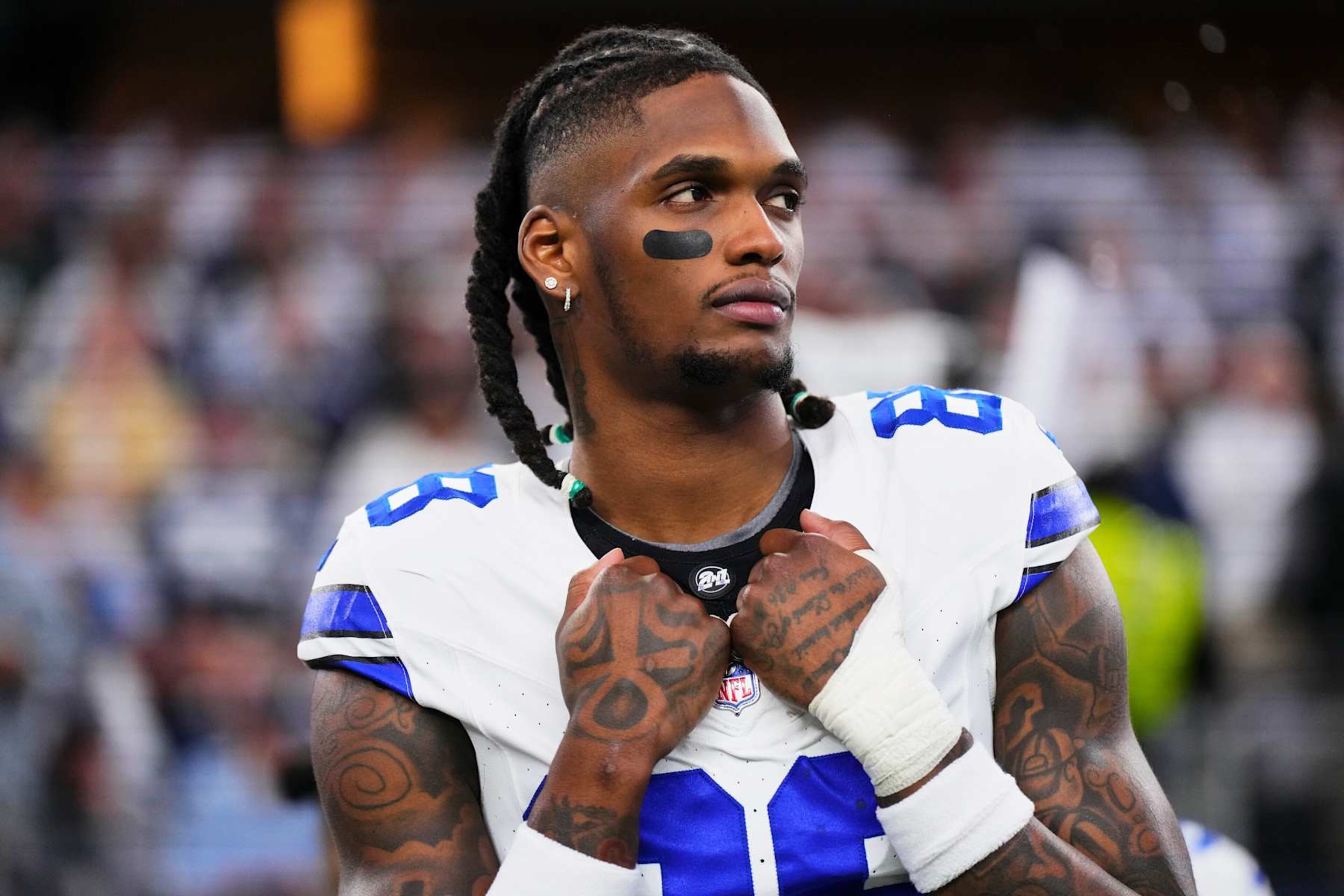 Cowboys WR CeeDee Lamb 