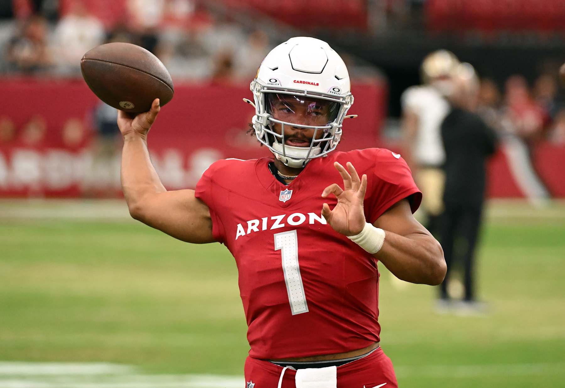 Cardinals QB Kyler Murray