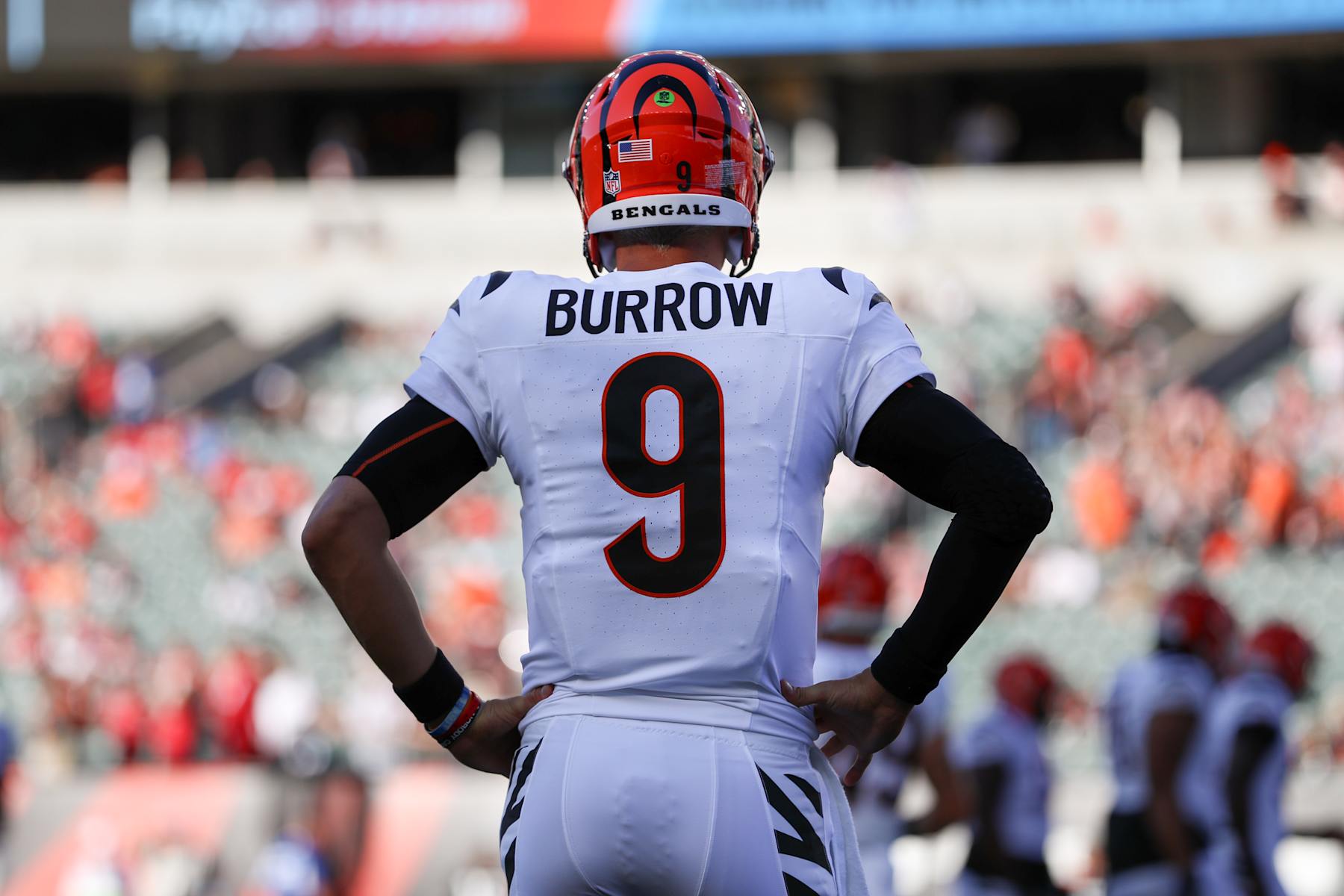 Bengals QB Joe Burrow