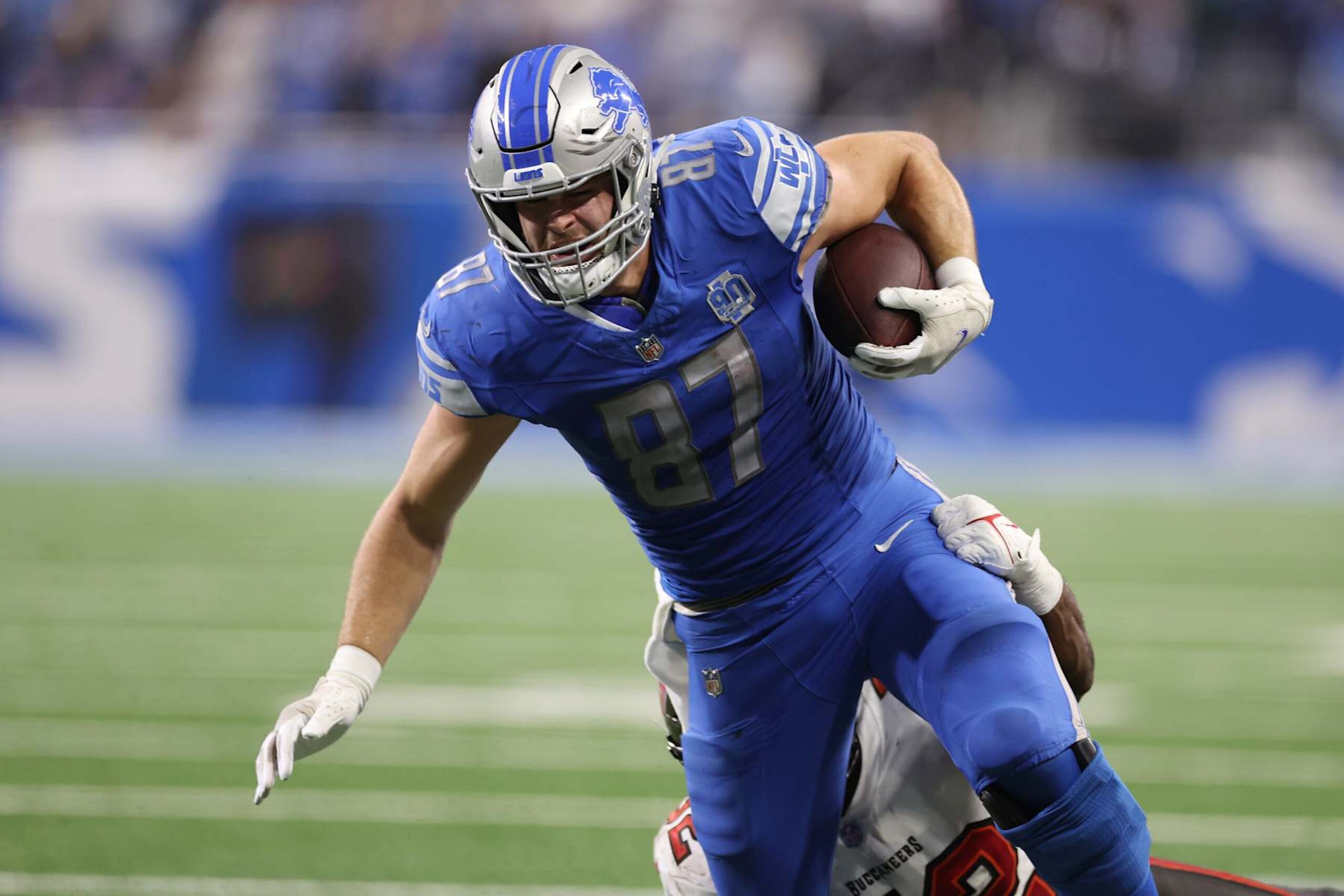 Lions TE Sam LaPorta