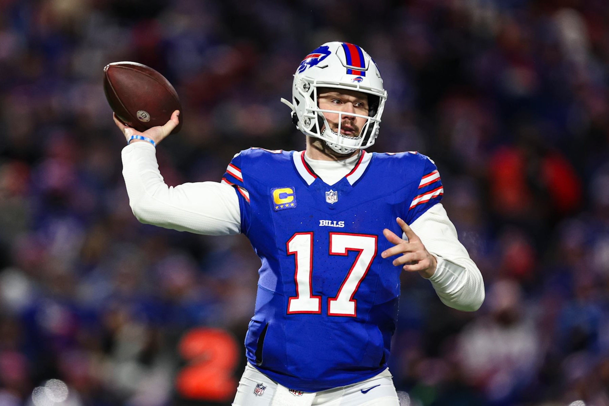Bills QB Josh Allen