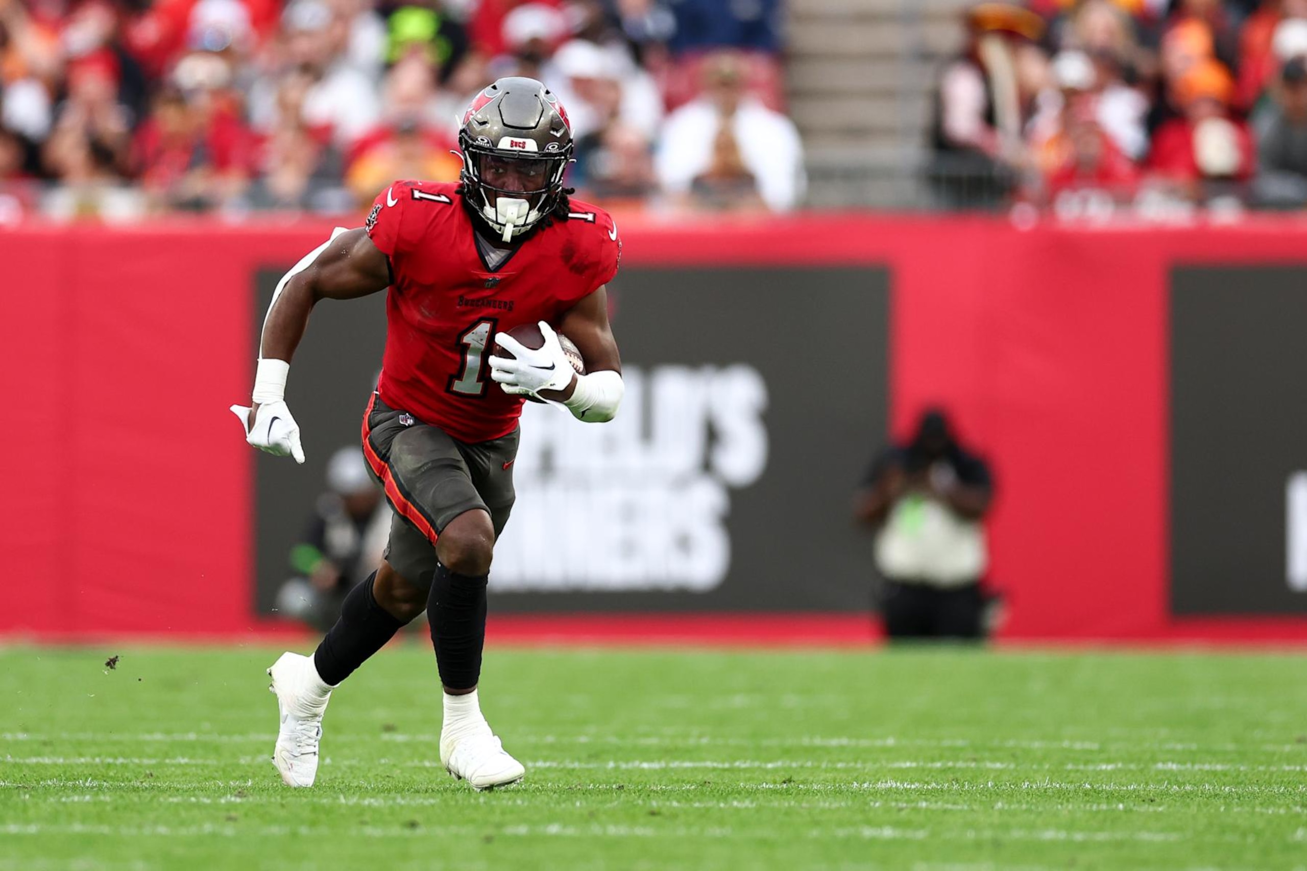 Buccaneers RB Rachaad White