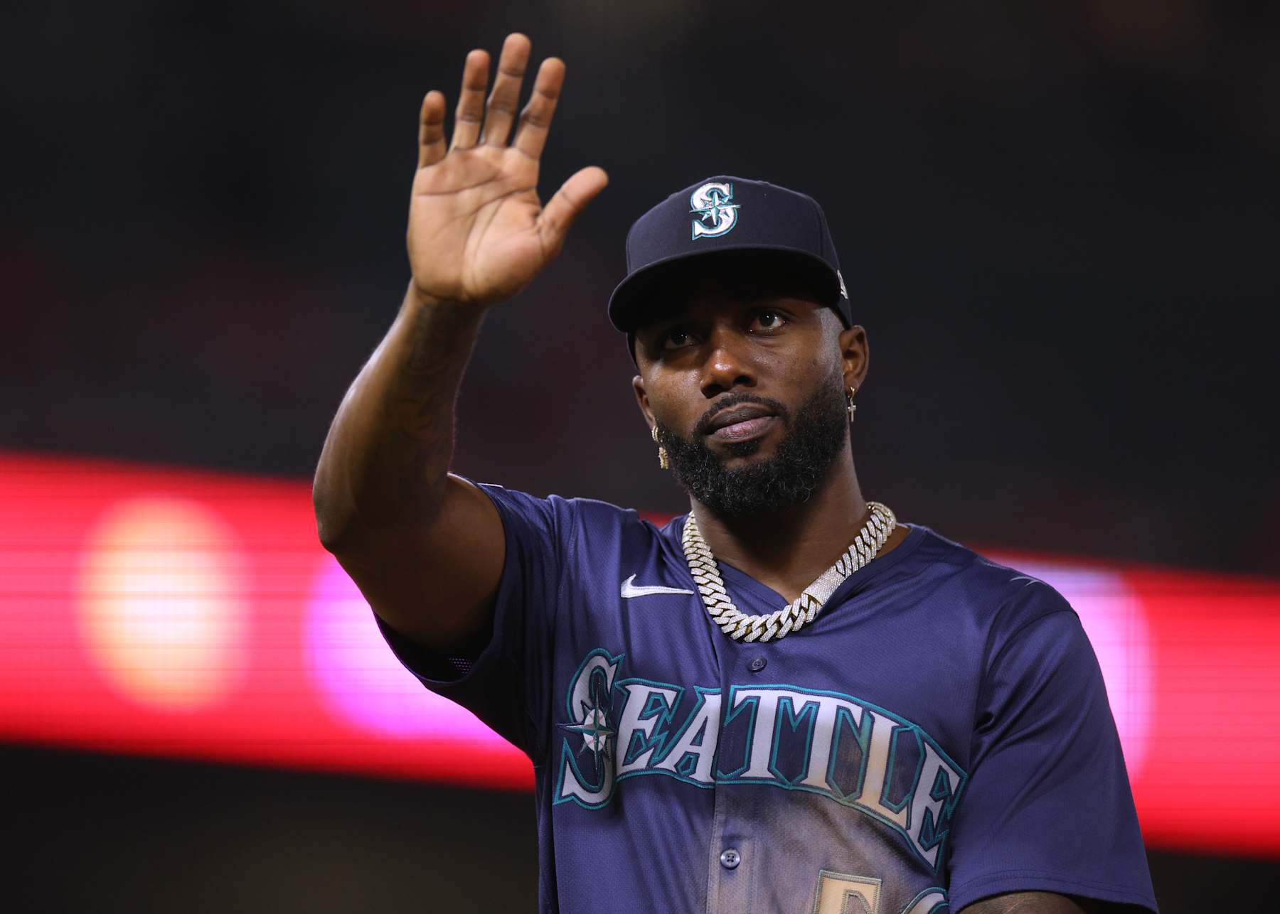 Seattle's Randy Arozarena