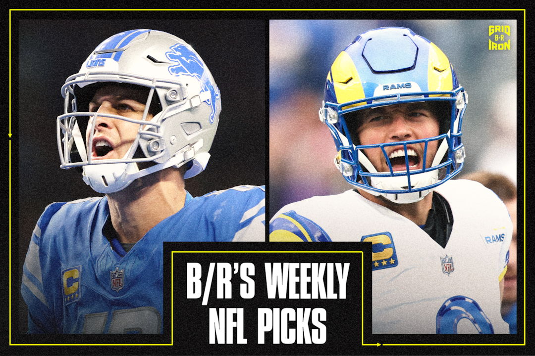 Bleacher Report's Expert Week 1 NFL Picks