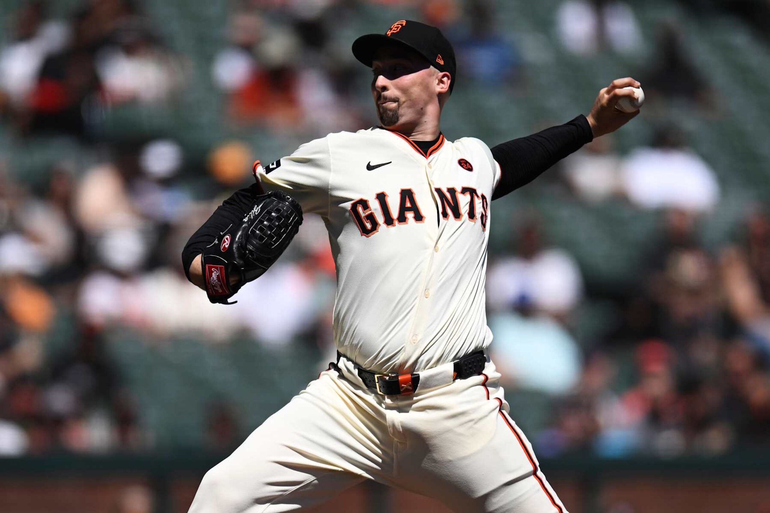 San Francisco's Blake Snell San Francisco's Blake Snell