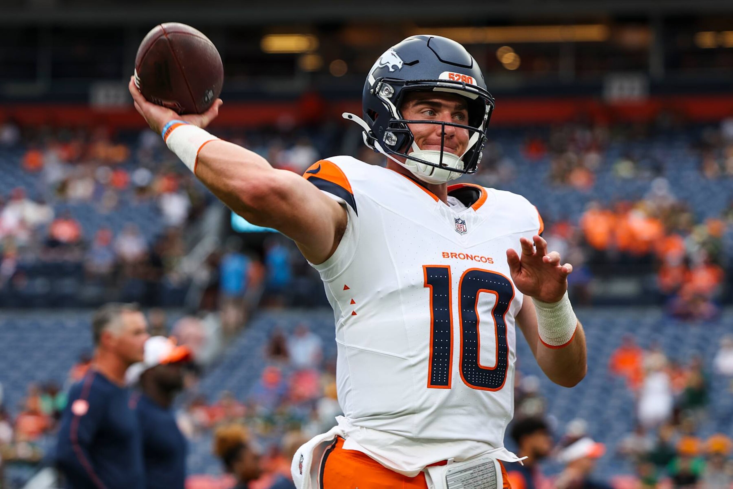 Bo Nix