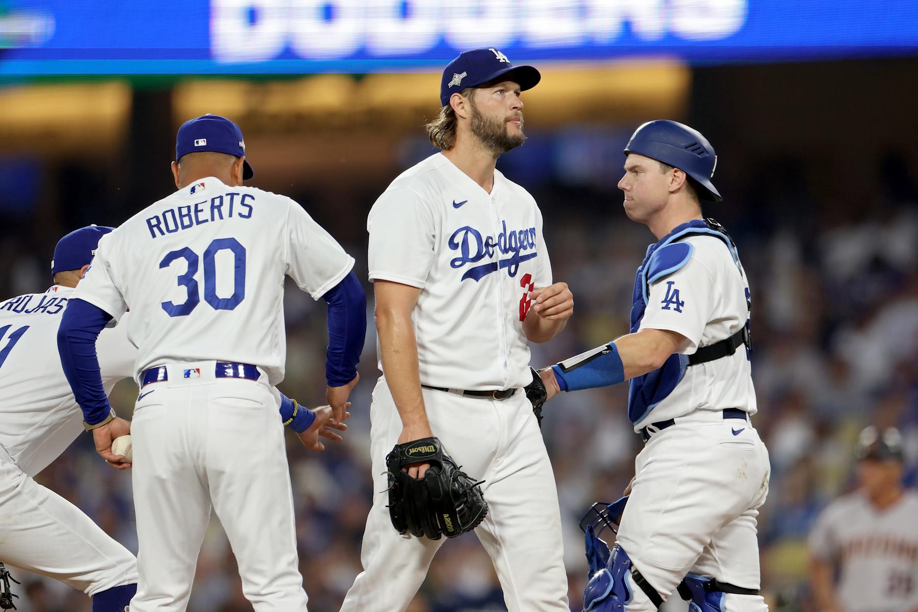Clayton Kershaw