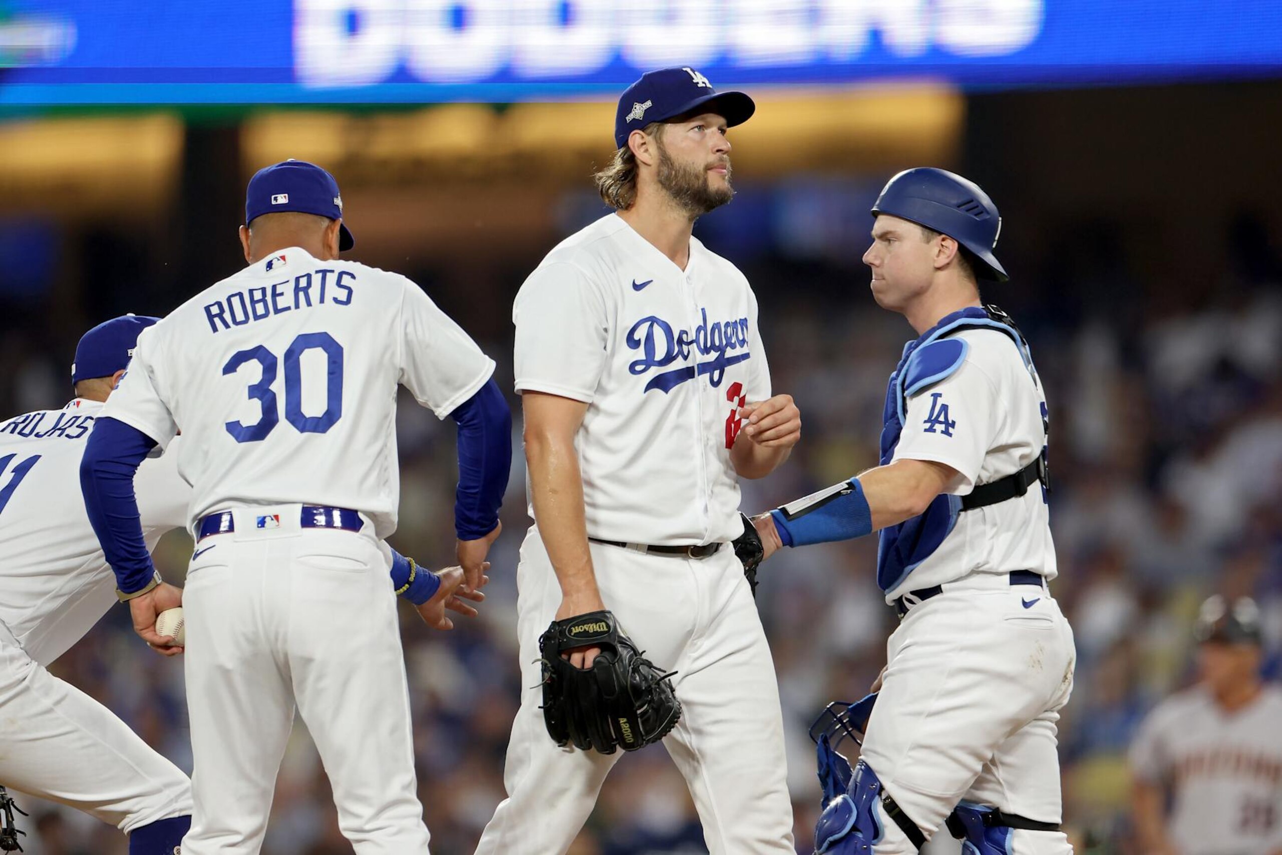Clayton Kershaw